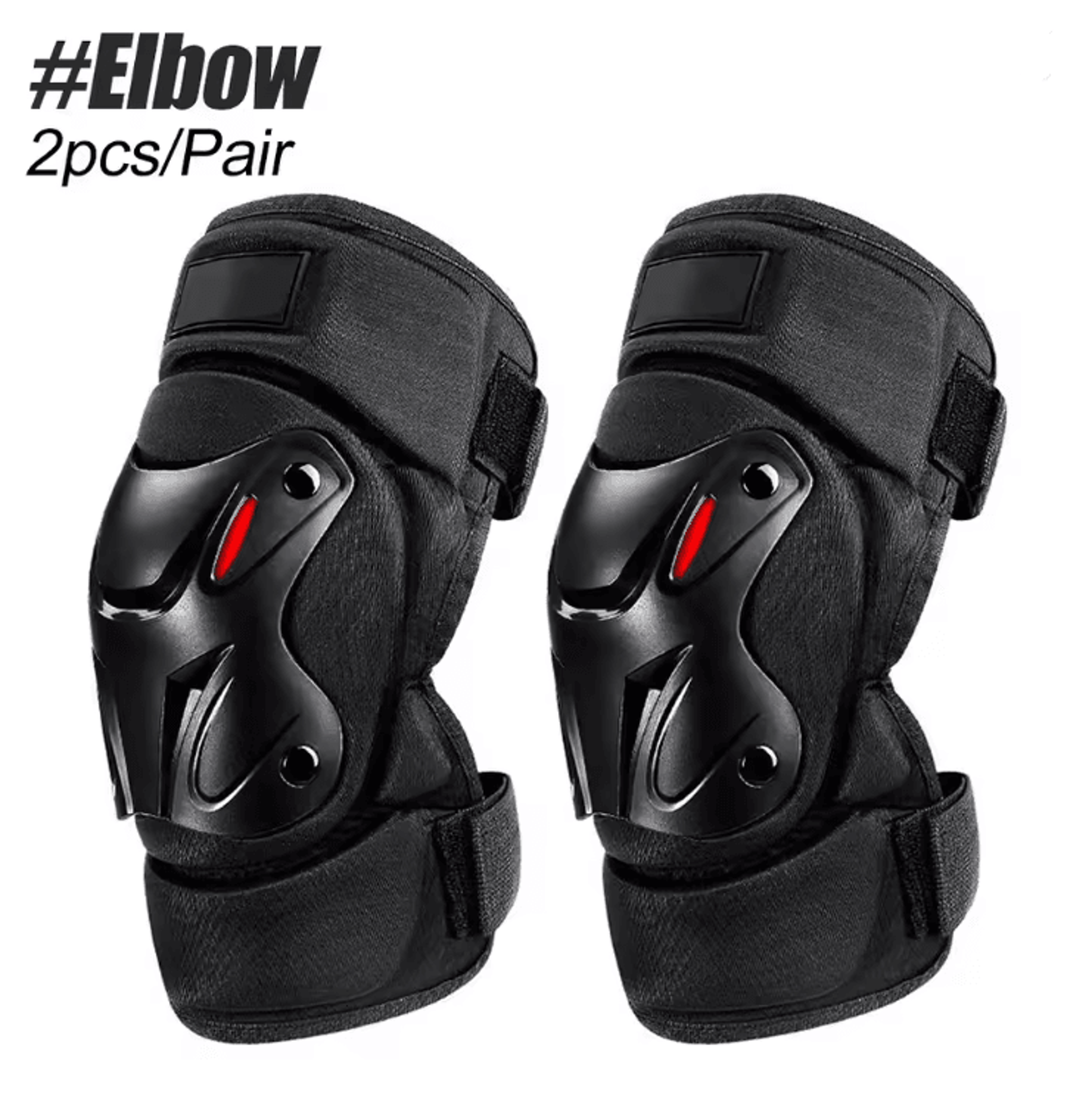 BodyGuard Elite Knee And Elbow Protection Pads 2