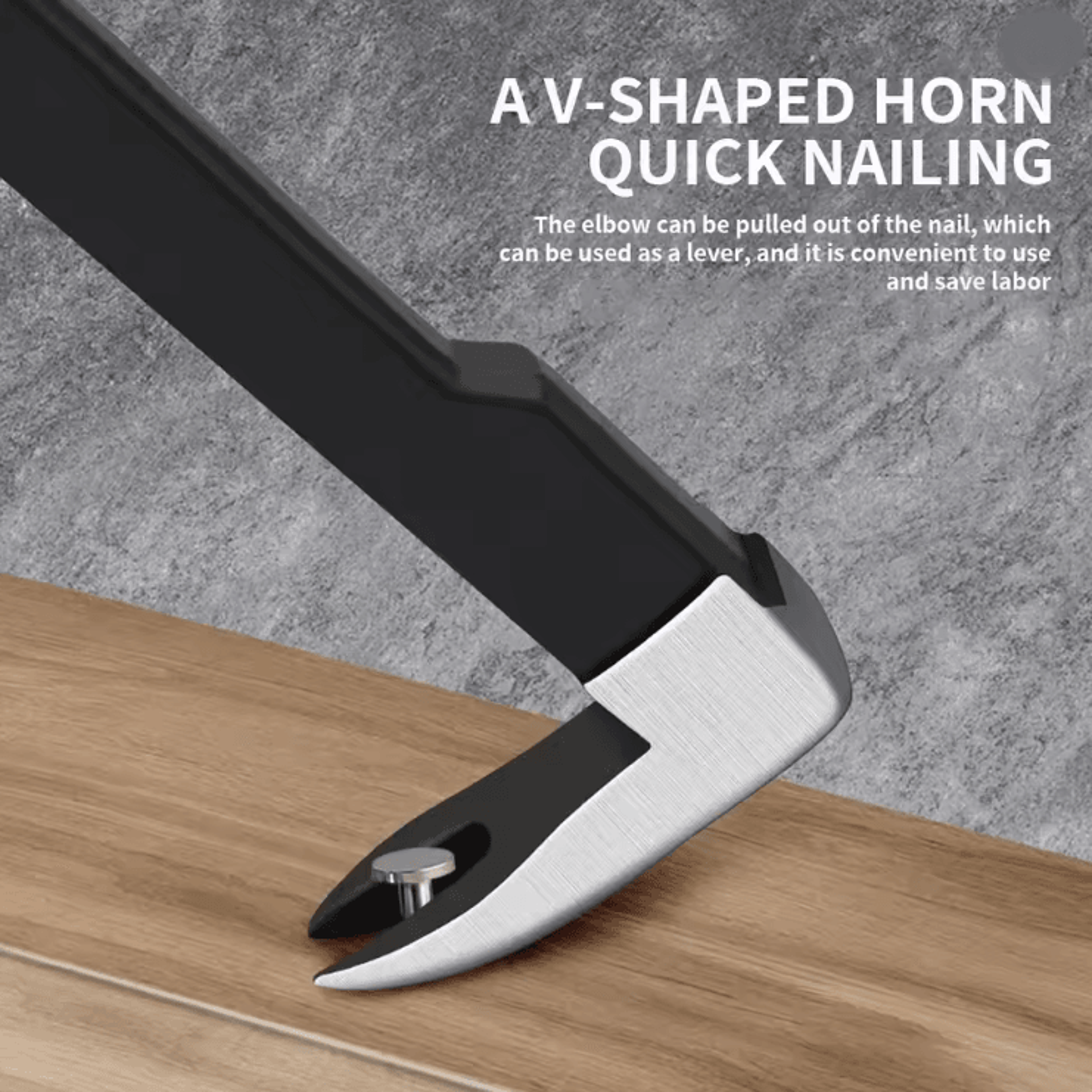 ProPry HeavyDuty Nail Puller Bar 1