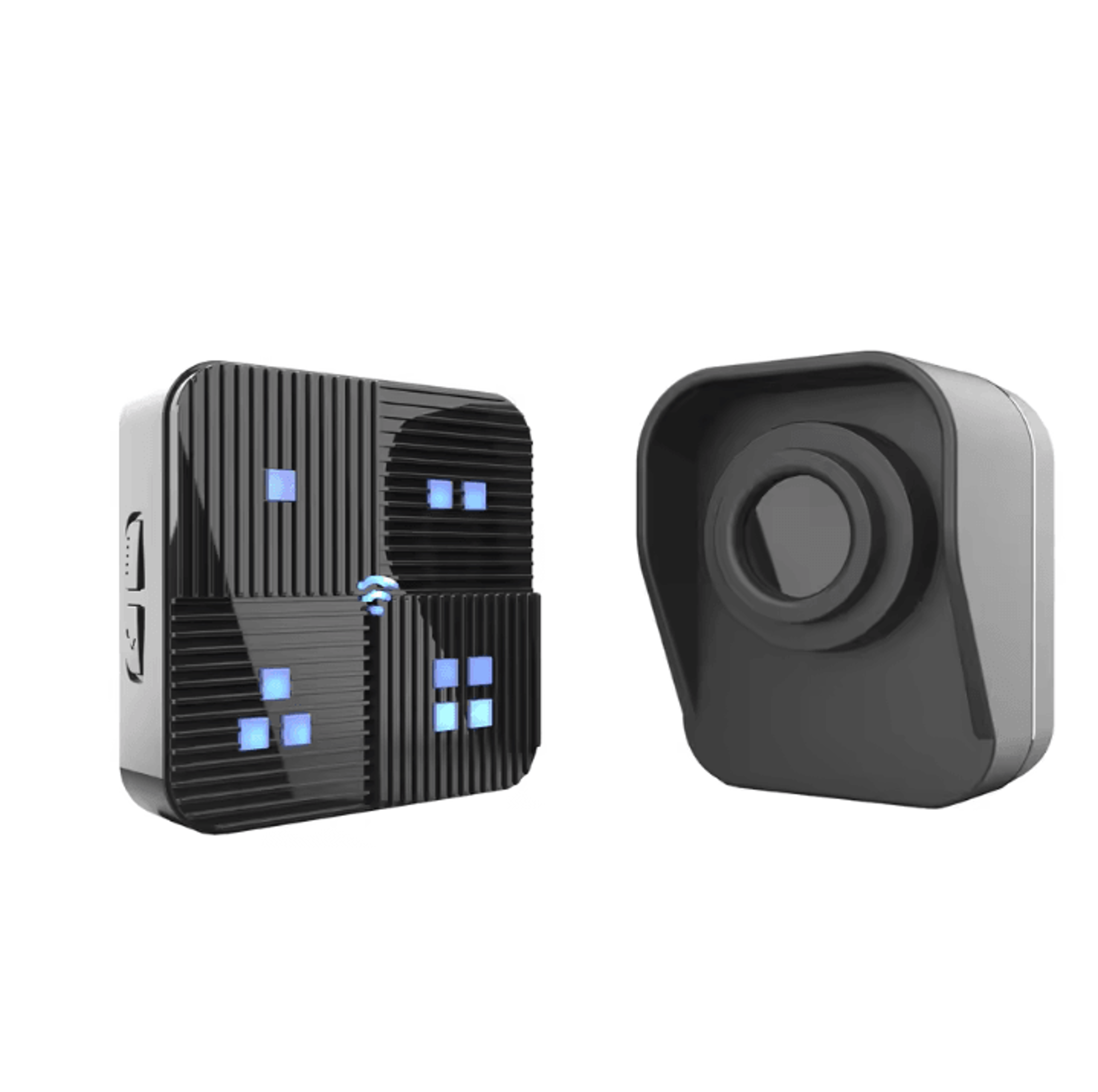 GuardSense Wireless Driveway Alarm With PIR Motion Sensor And Long Range Detection 0