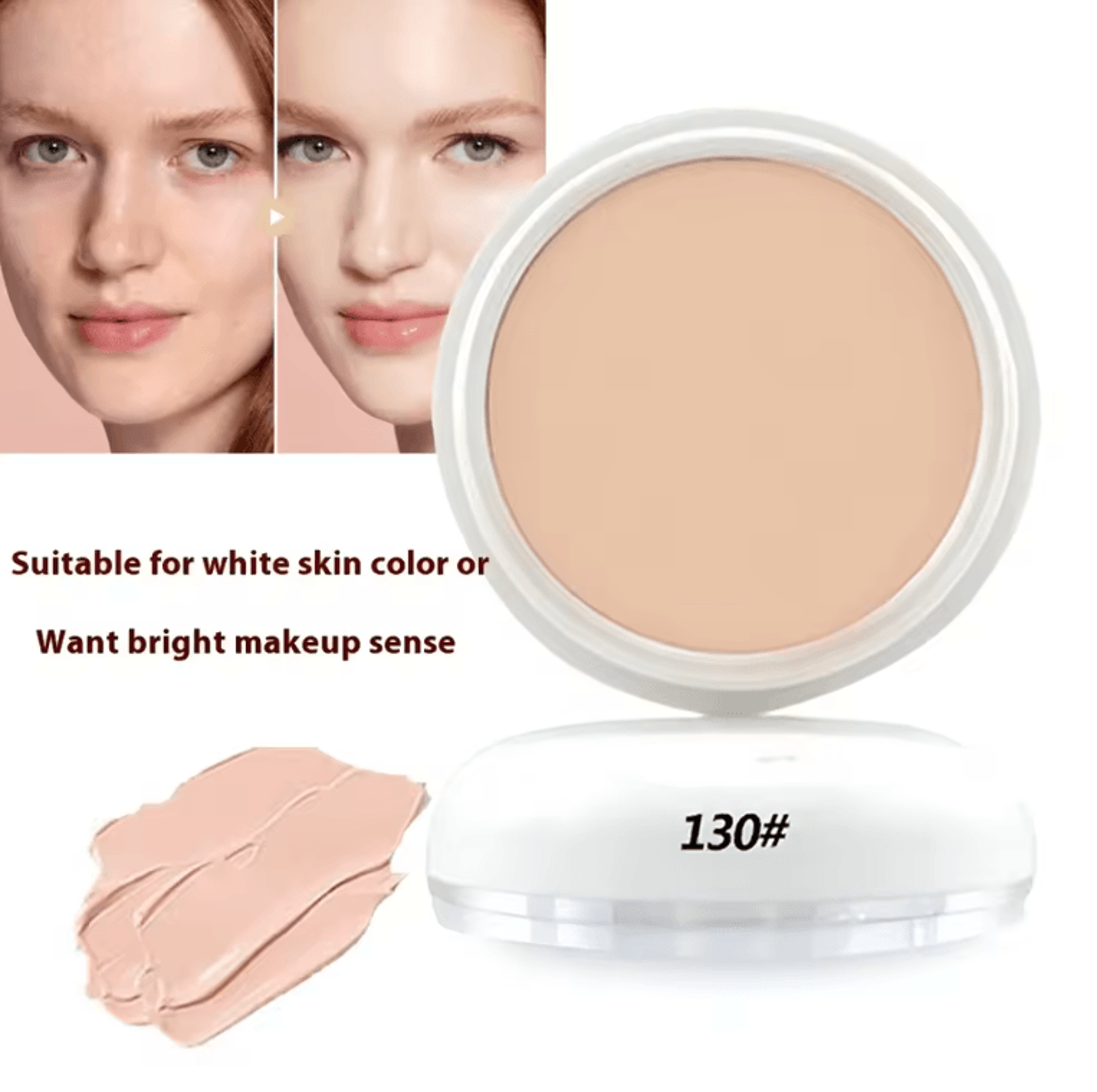 FlawlessGlo Full Coverage Waterproof BB Cream 3