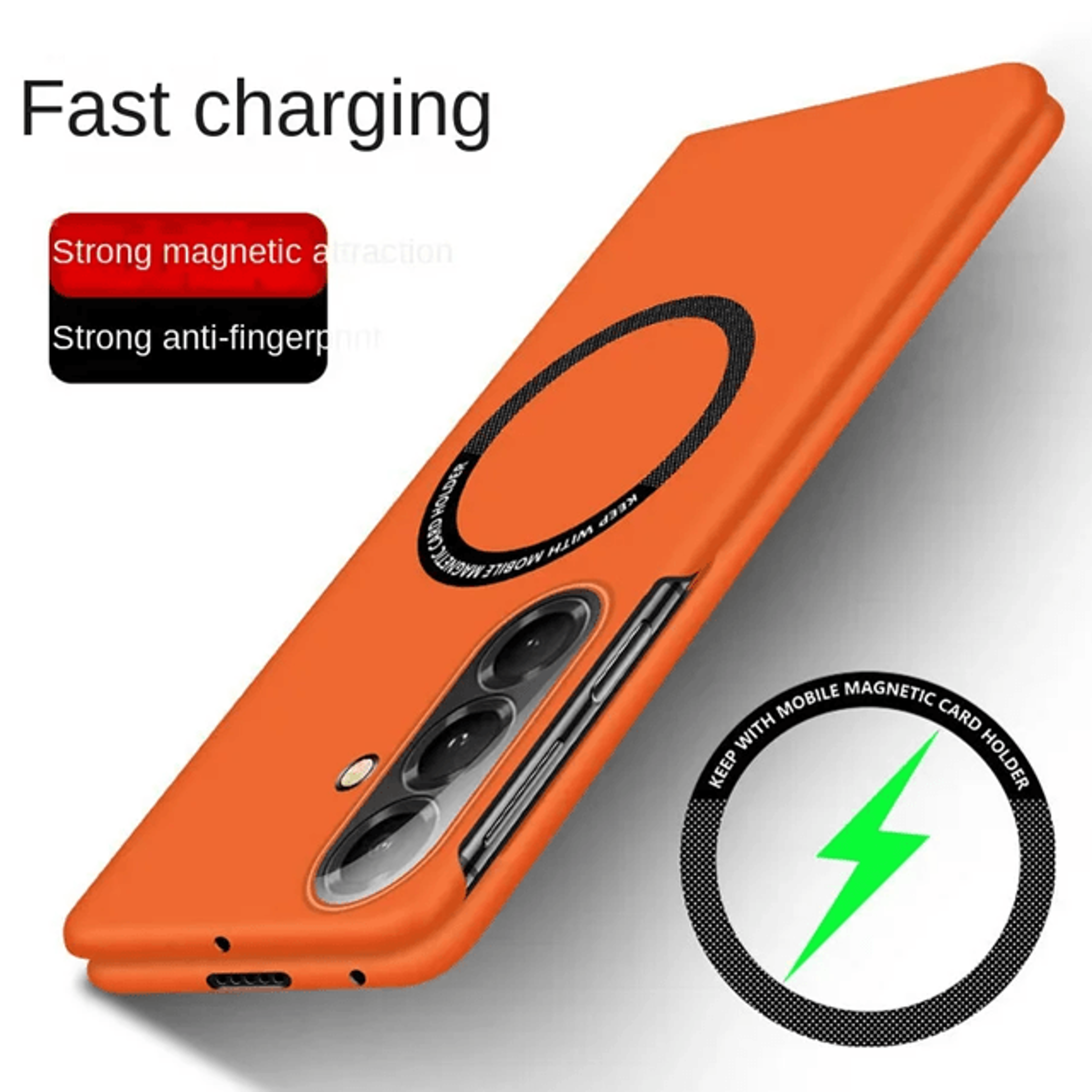 SlimGuard MagSafe UltraThin Case For Galaxy Z Fold Series 7