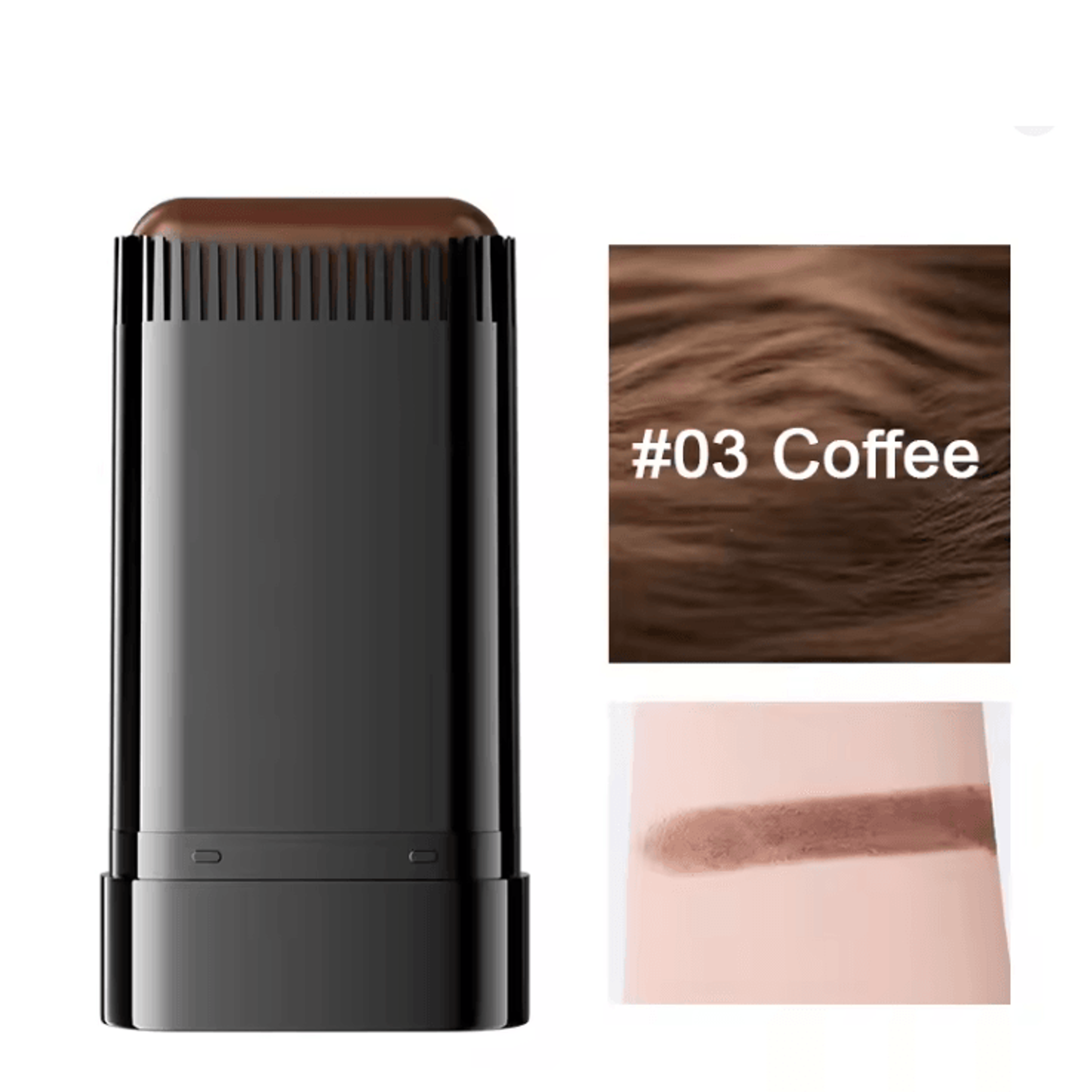 CoverStick Instant Hair Root TouchUp Stick 5