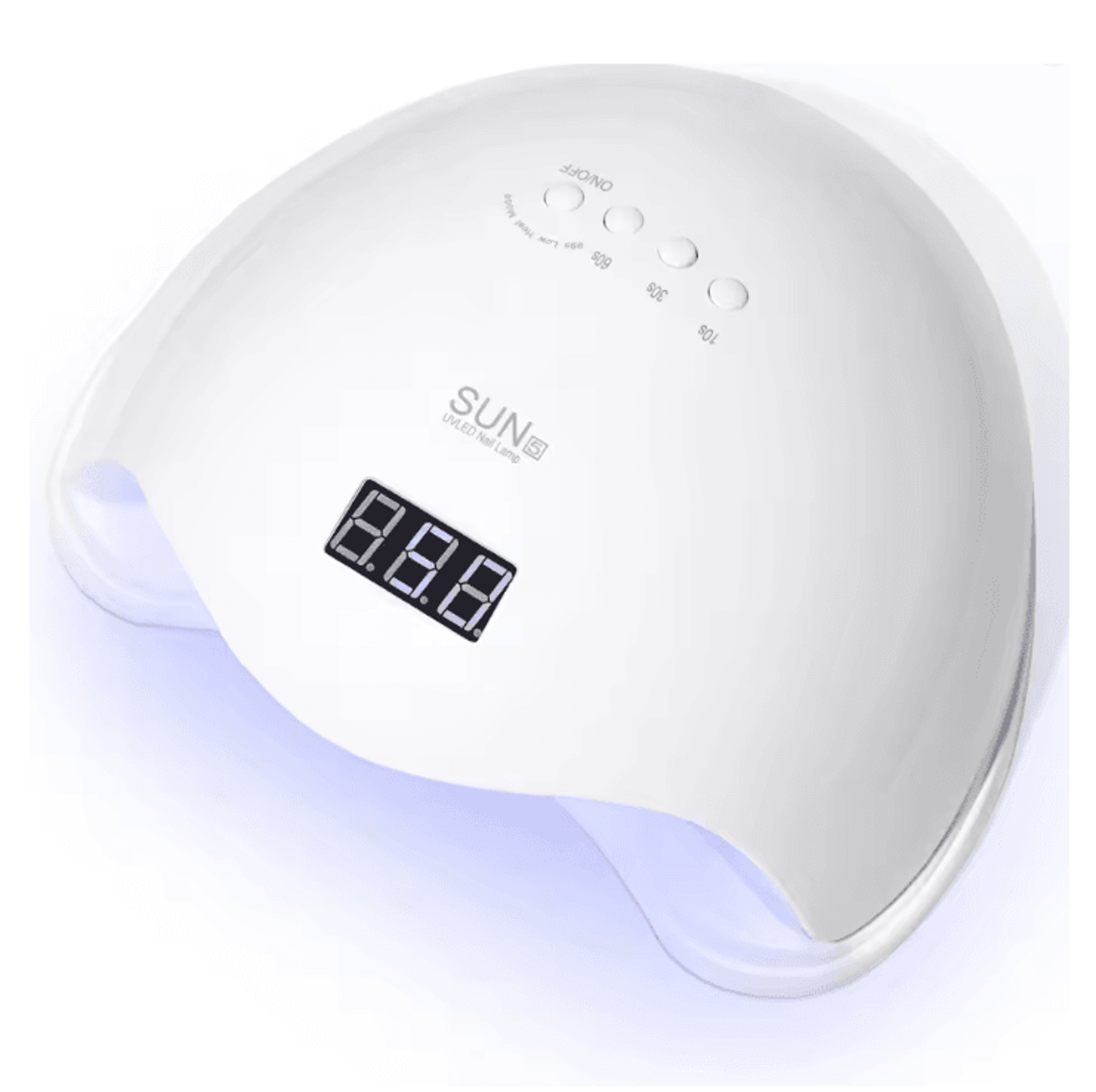 ProCure 48W UV LED Nail Lamp 0
