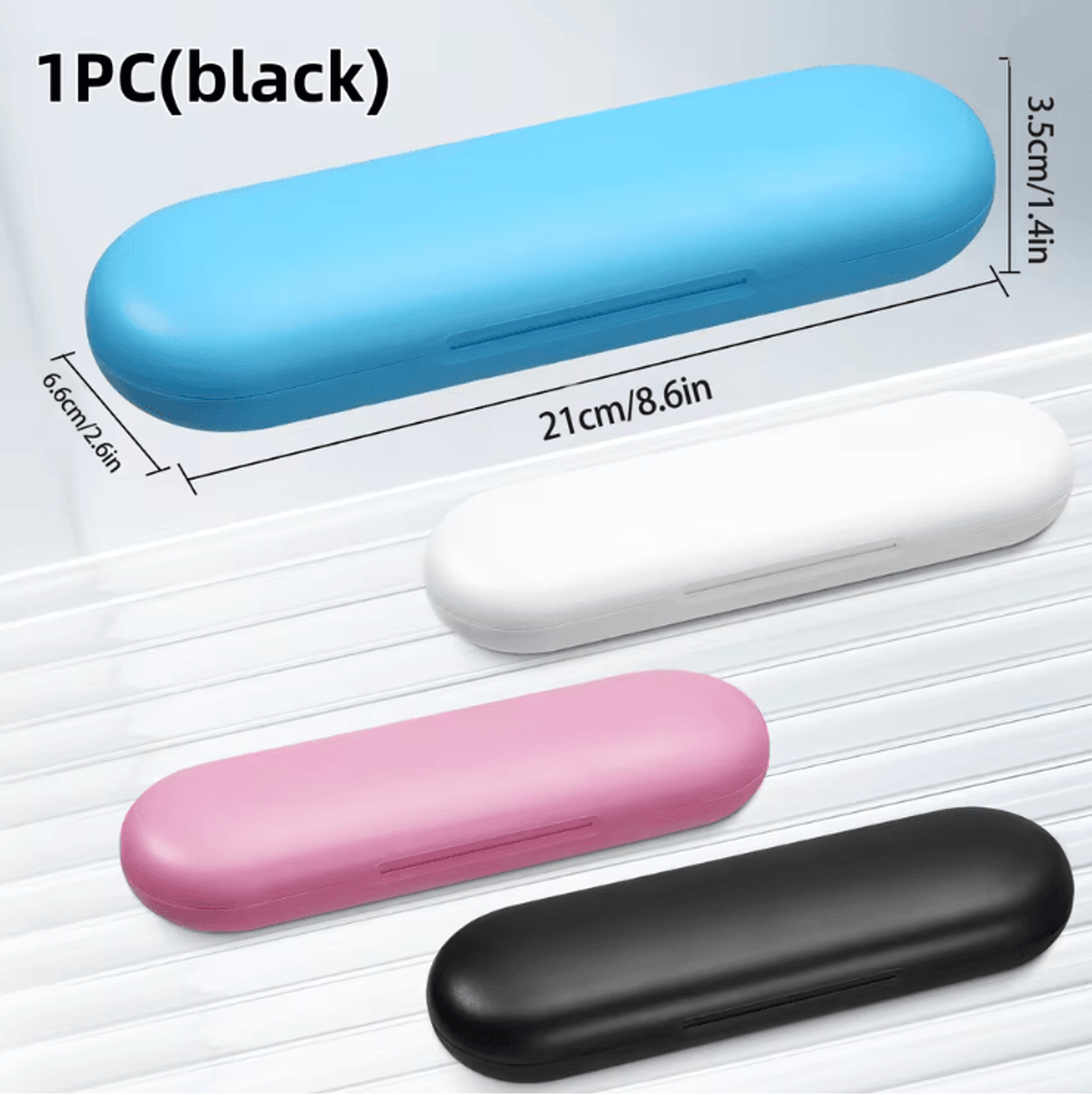 TravelGuard Electric Toothbrush Travel Box 5
