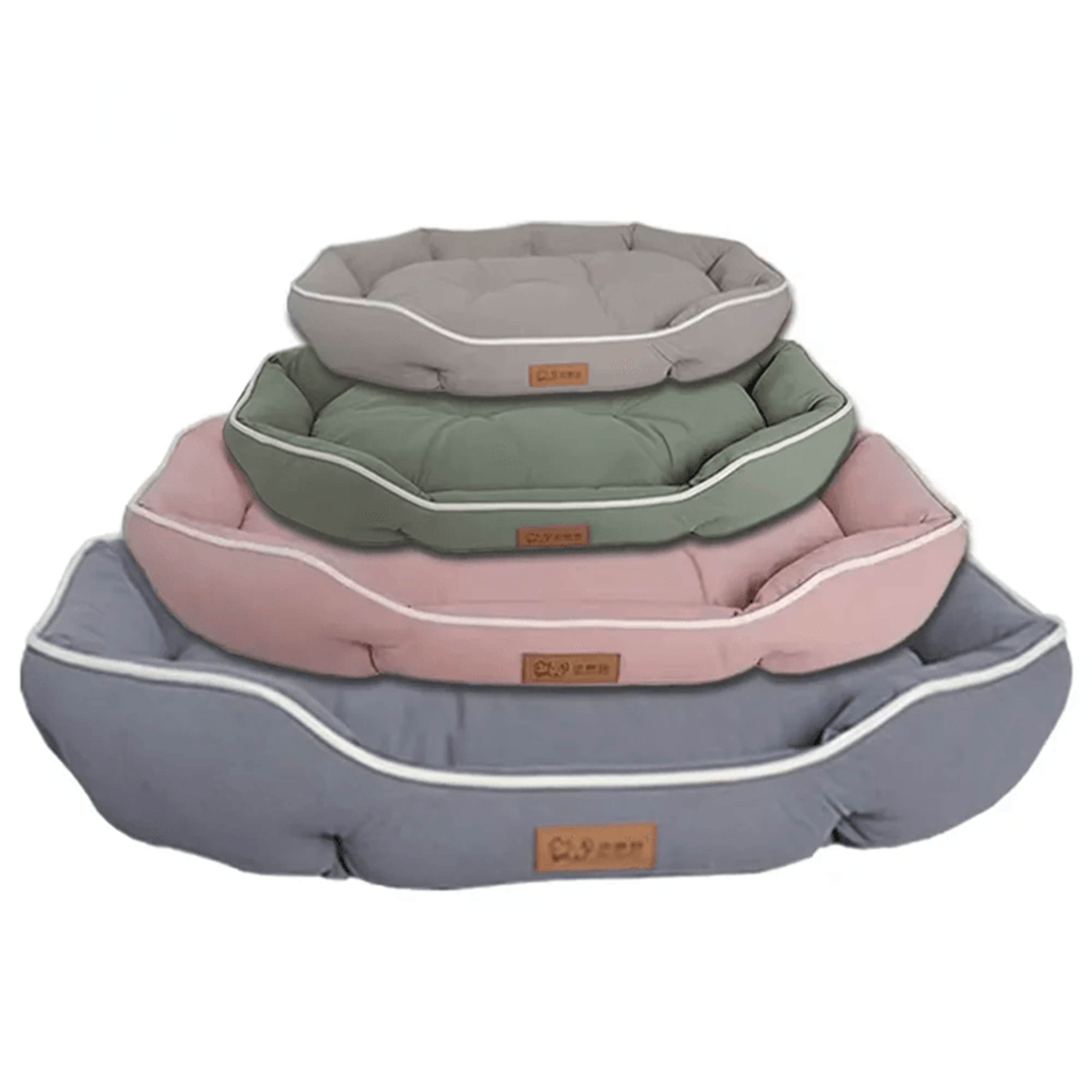 CozyHaven Plush Pet Sofa Bed For Dogs And Cats 0