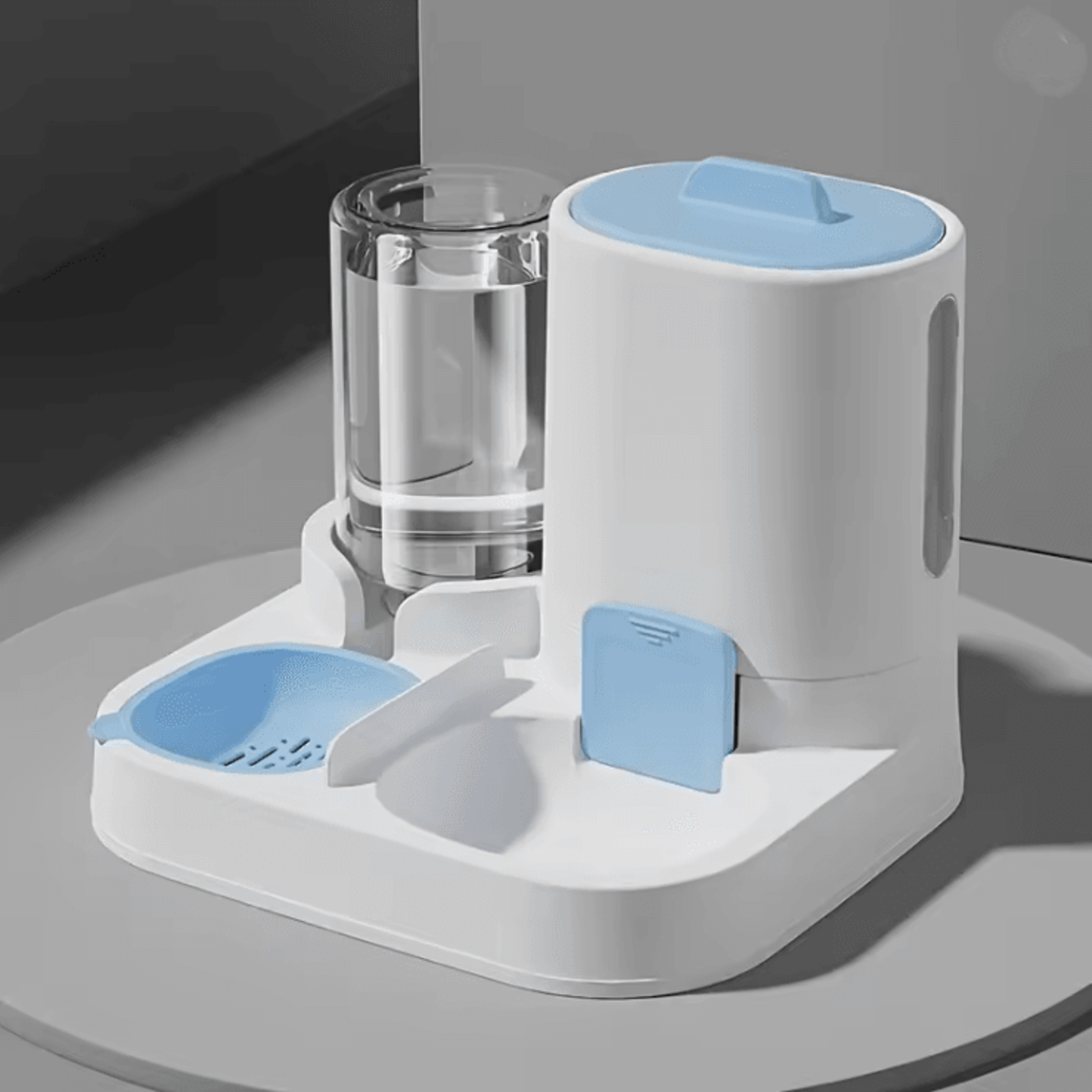 PawHydra Automatic Cat Water And Food Dispenser 6