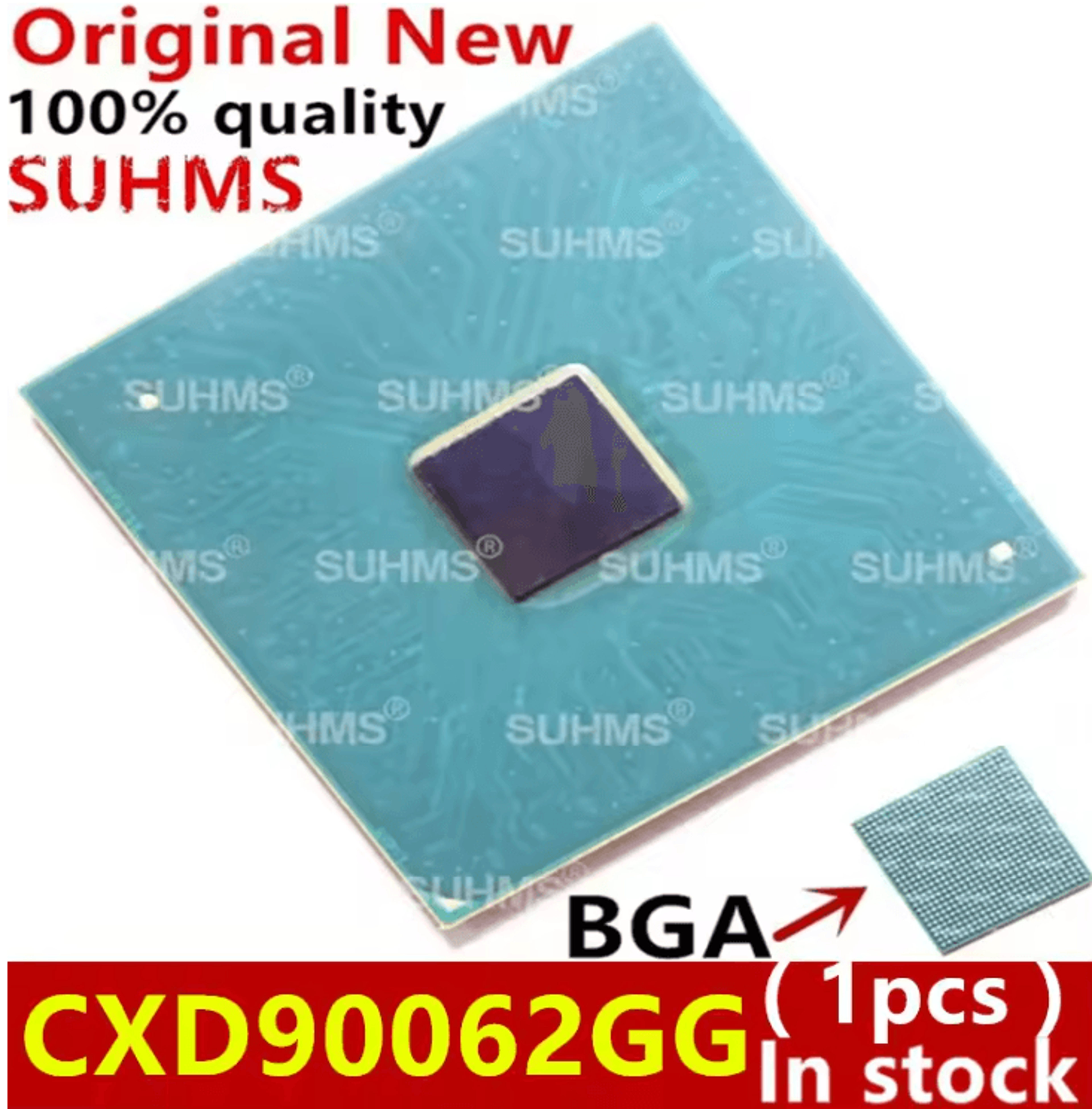 PS5 HDMI Controller Chip MN864739 CXD90061GG Replacement 3