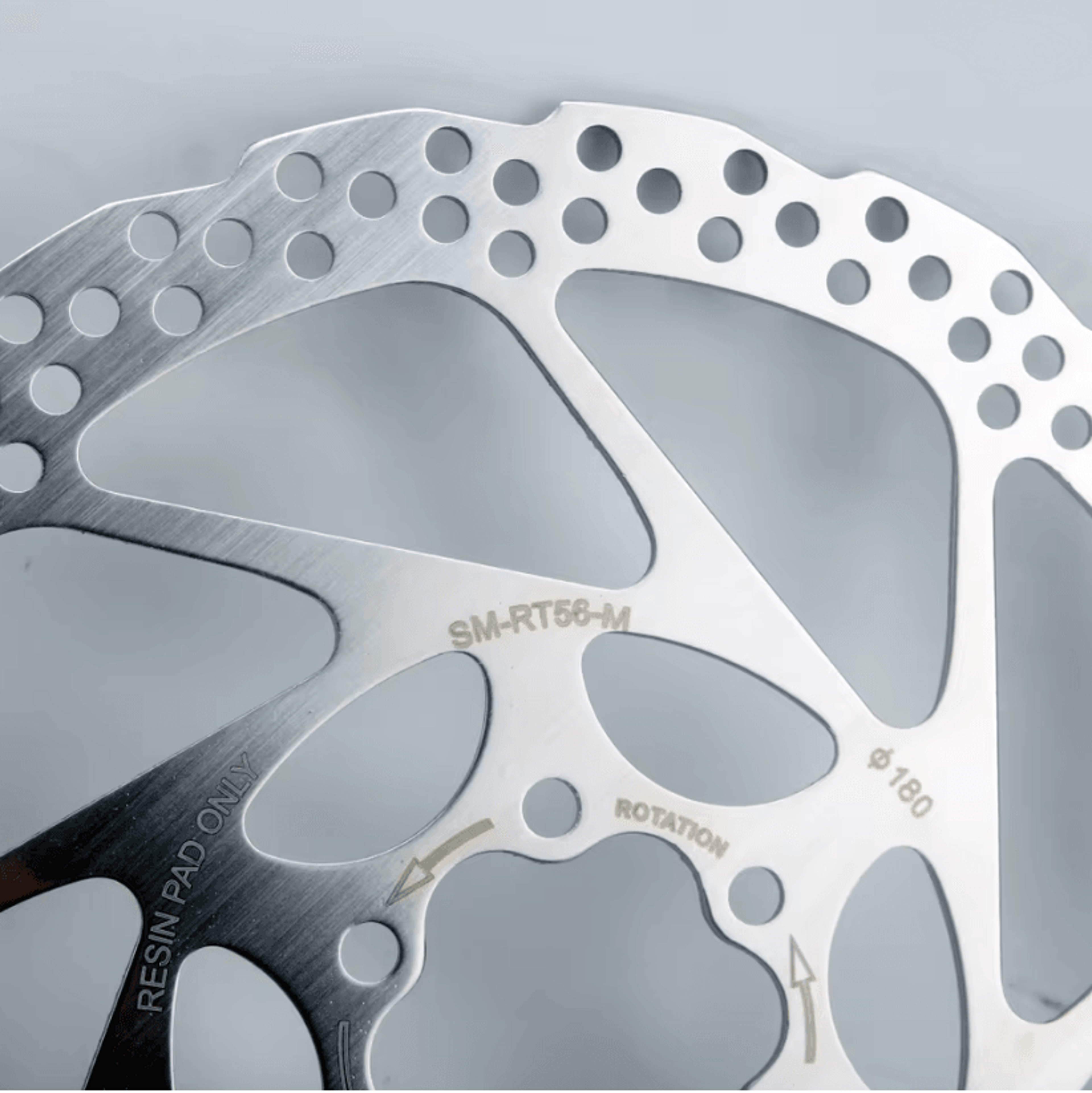 ZEROING RT56 S Stainless Steel Bike Brake Rotor 2