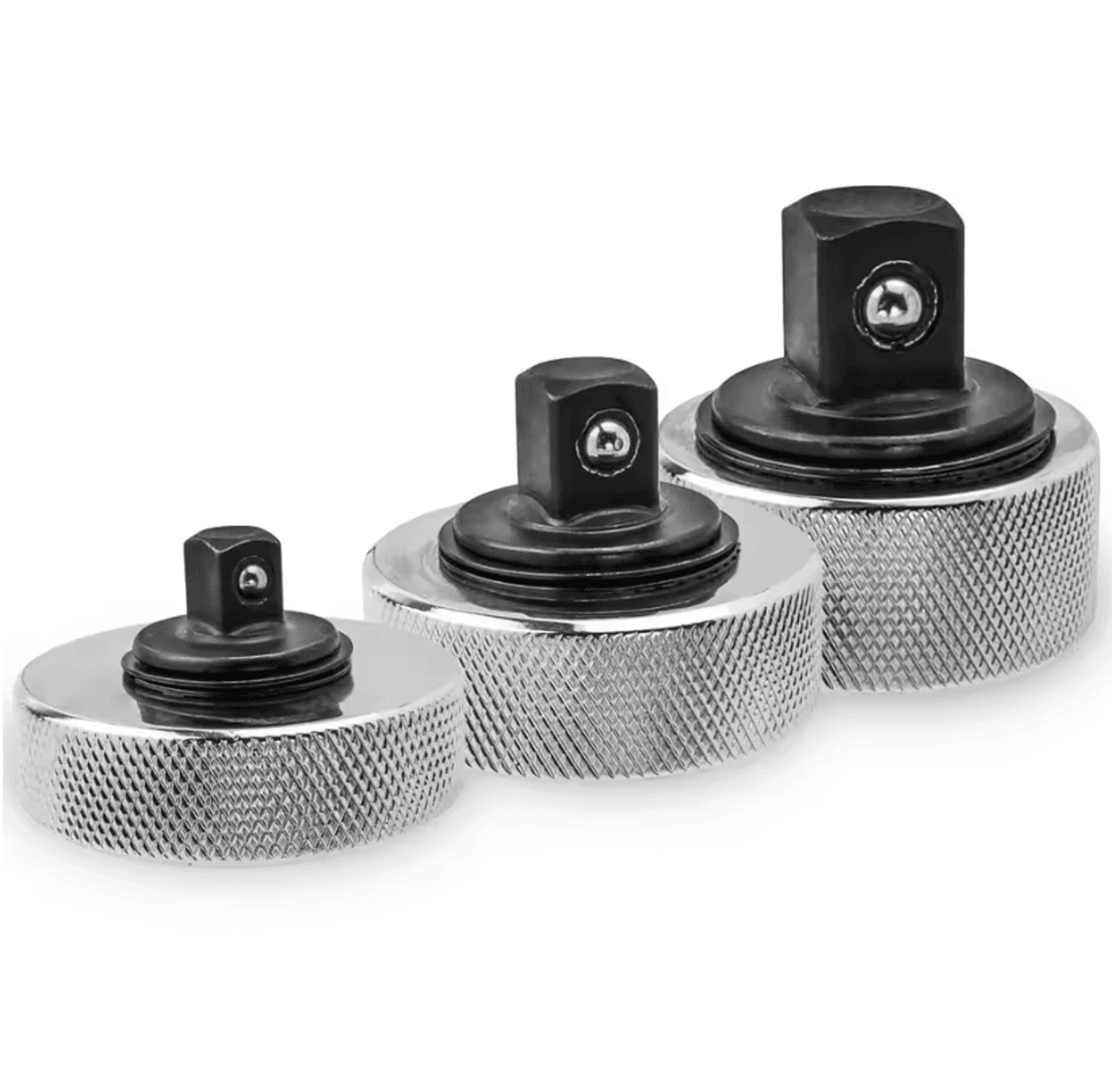 PalmGrip Reversible Mini Ratchet Wrench Set 0