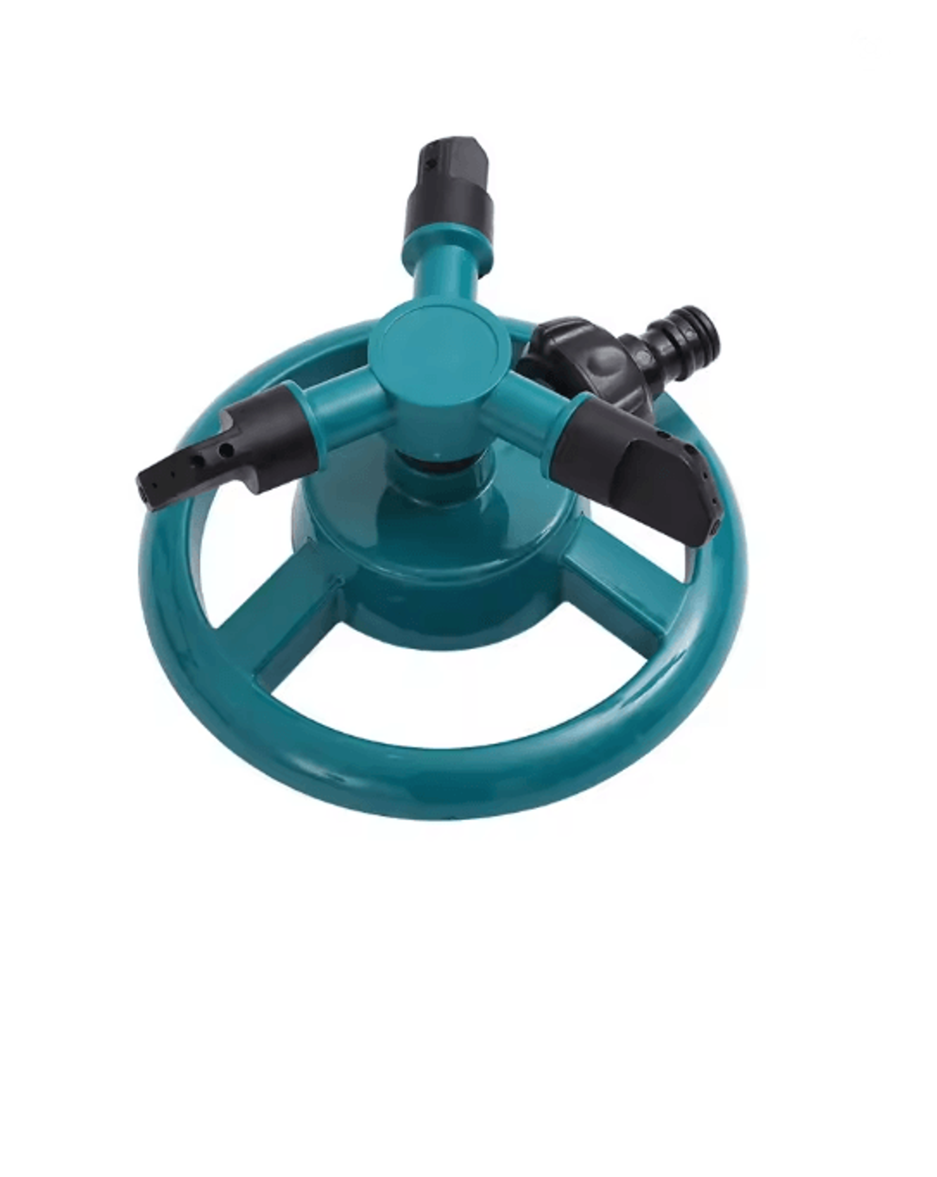 360 Automatic Rotating Lawn Sprinkler Nozzle With Wide Coverage Irrigation 3