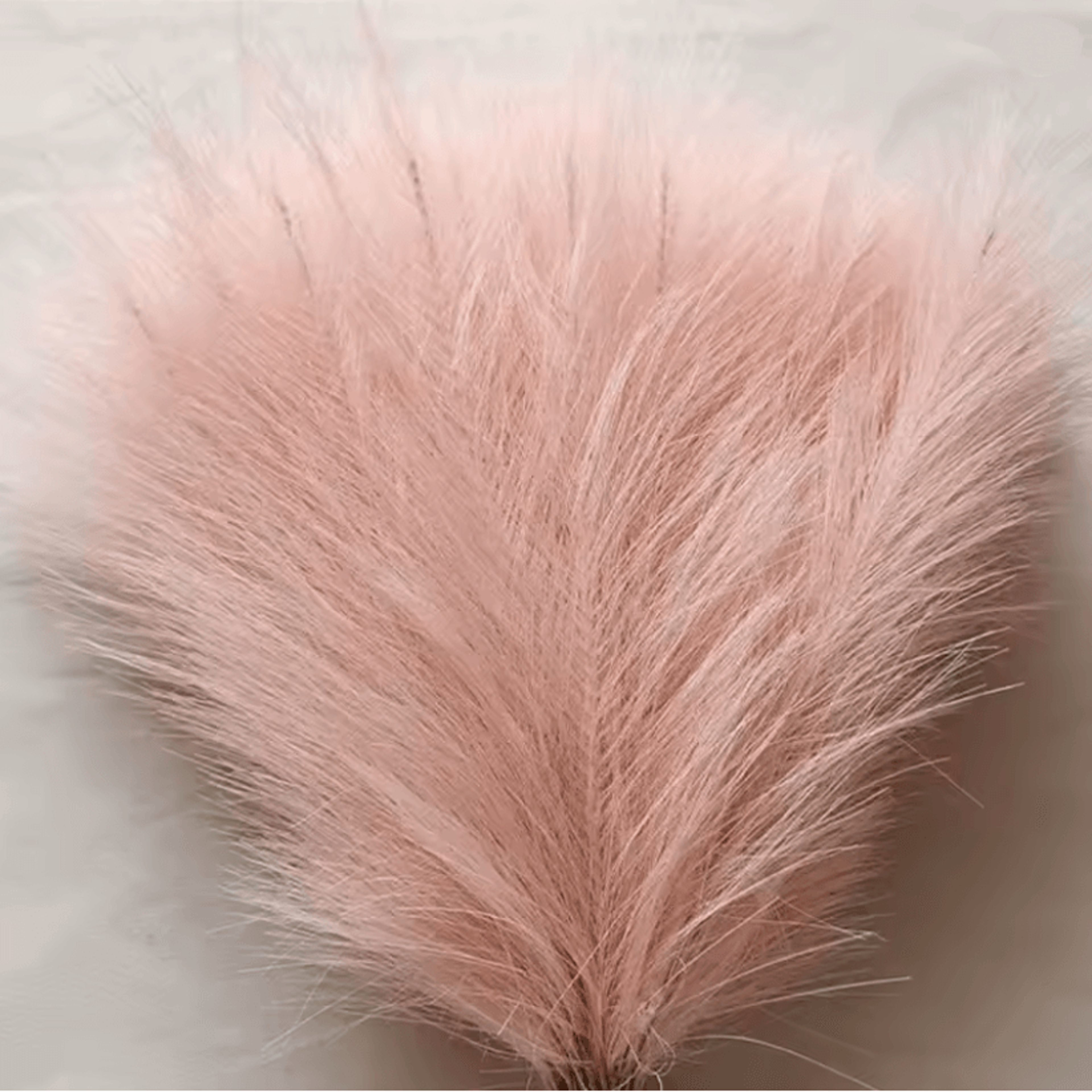 BloomAura Artificial Pampas Grass Set 7