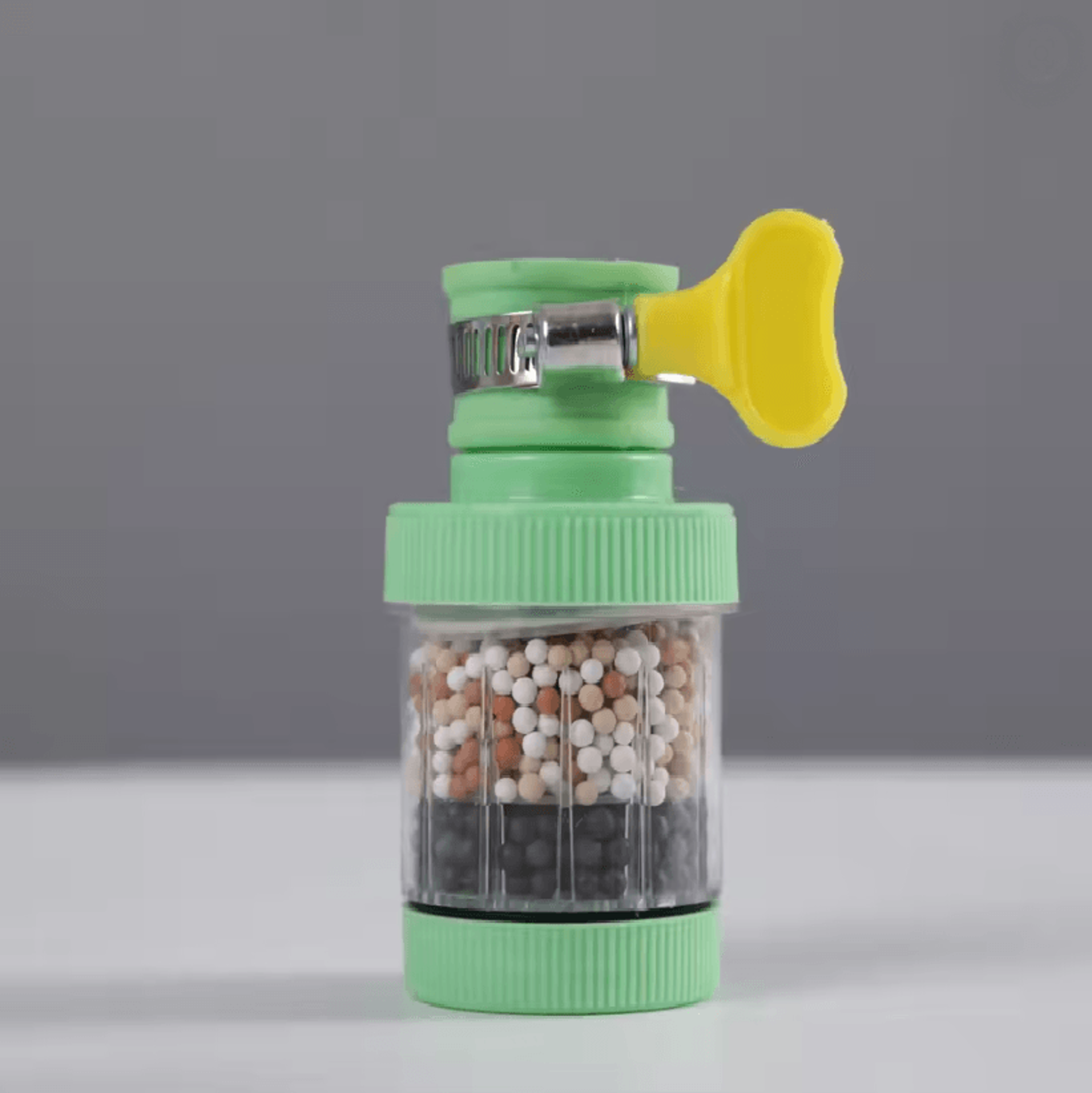 PureFlow Mini Faucet Water Filter 4
