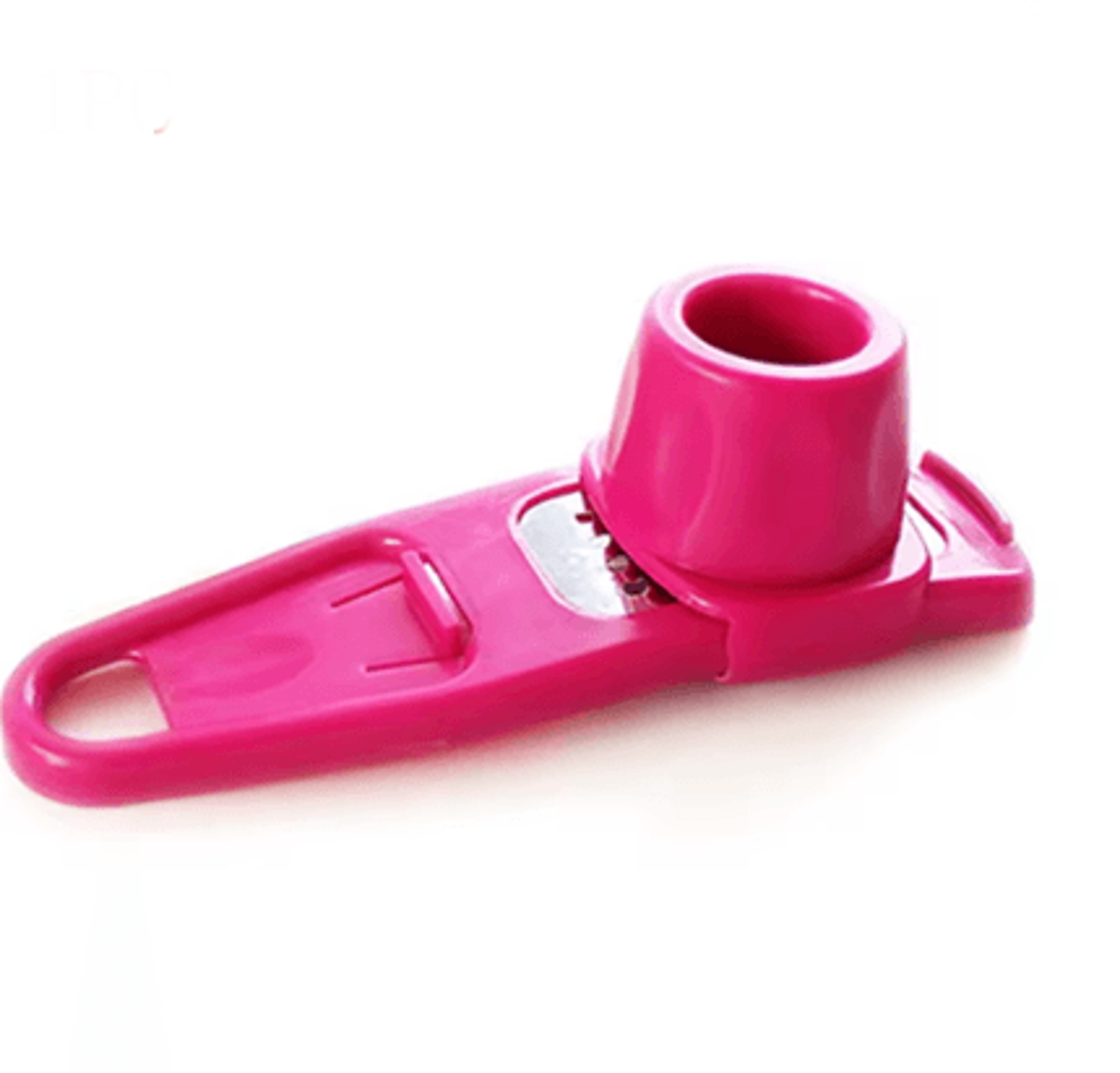 GarlicPro Multi Functional Garlic Crusher And Ginger Grater  Manual Kitchen Tool For Effortless Pre 3