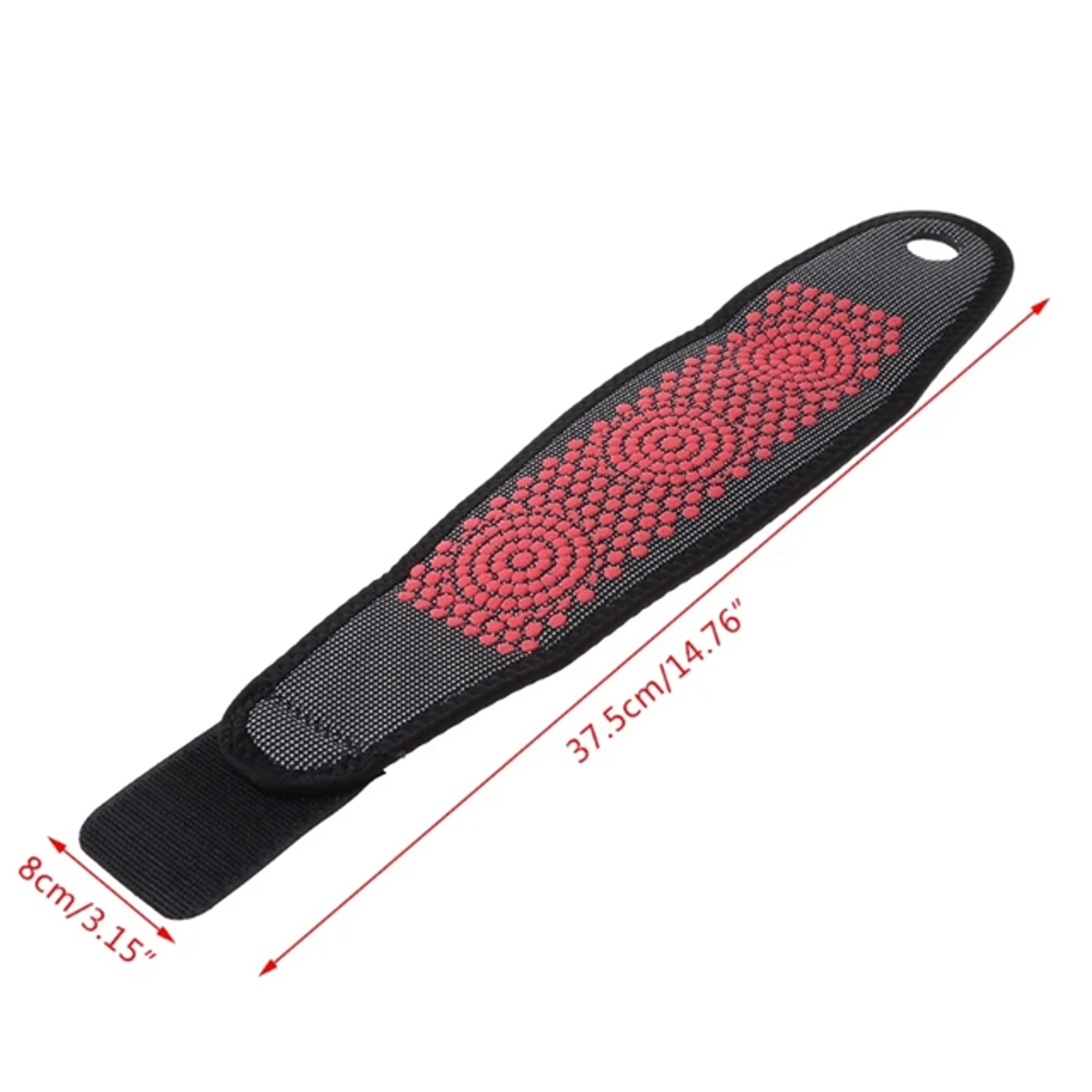 ThermaWrap SelfHeating Magnetic Wrist Support  Adjustable Compression Brace For Pain Relief And Joi 3