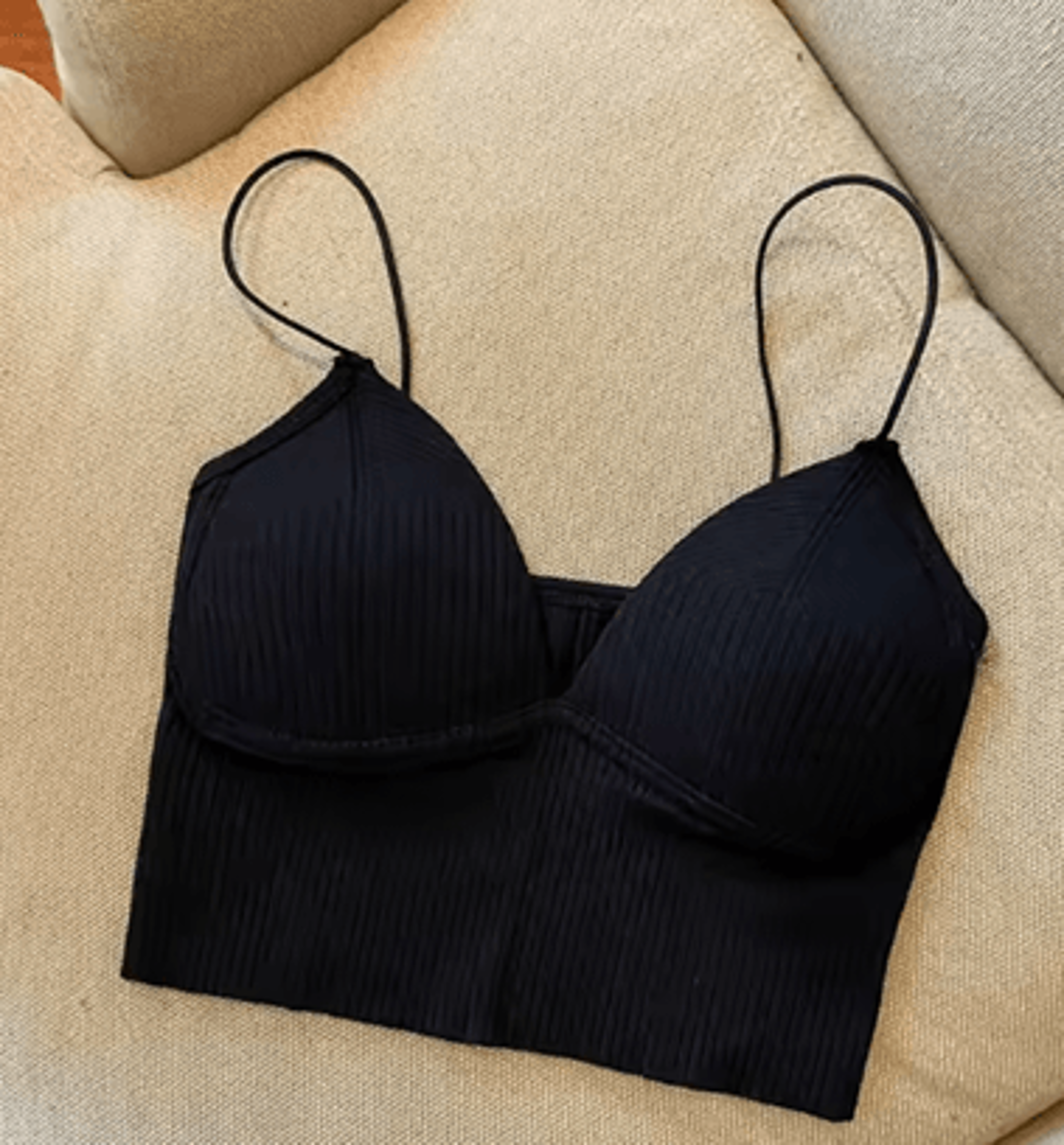 SeamlessFit Tube Crop Top  Stretchy Streetwear Bandeau For Everyday Confidence 5