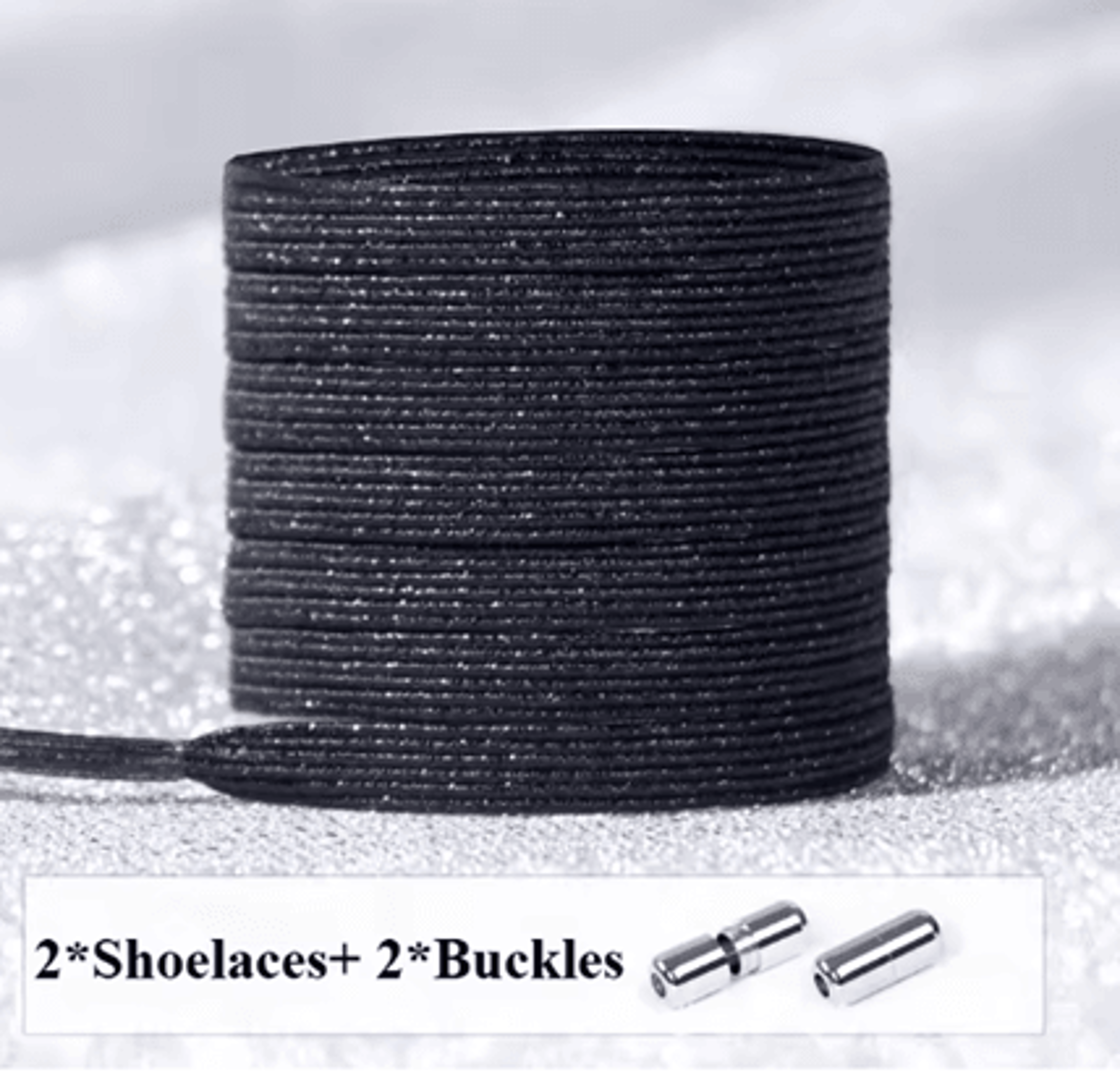 FlexStep Elastic No Tie Shoelaces  Colorful Buckle Laces For Kids And Adults 5