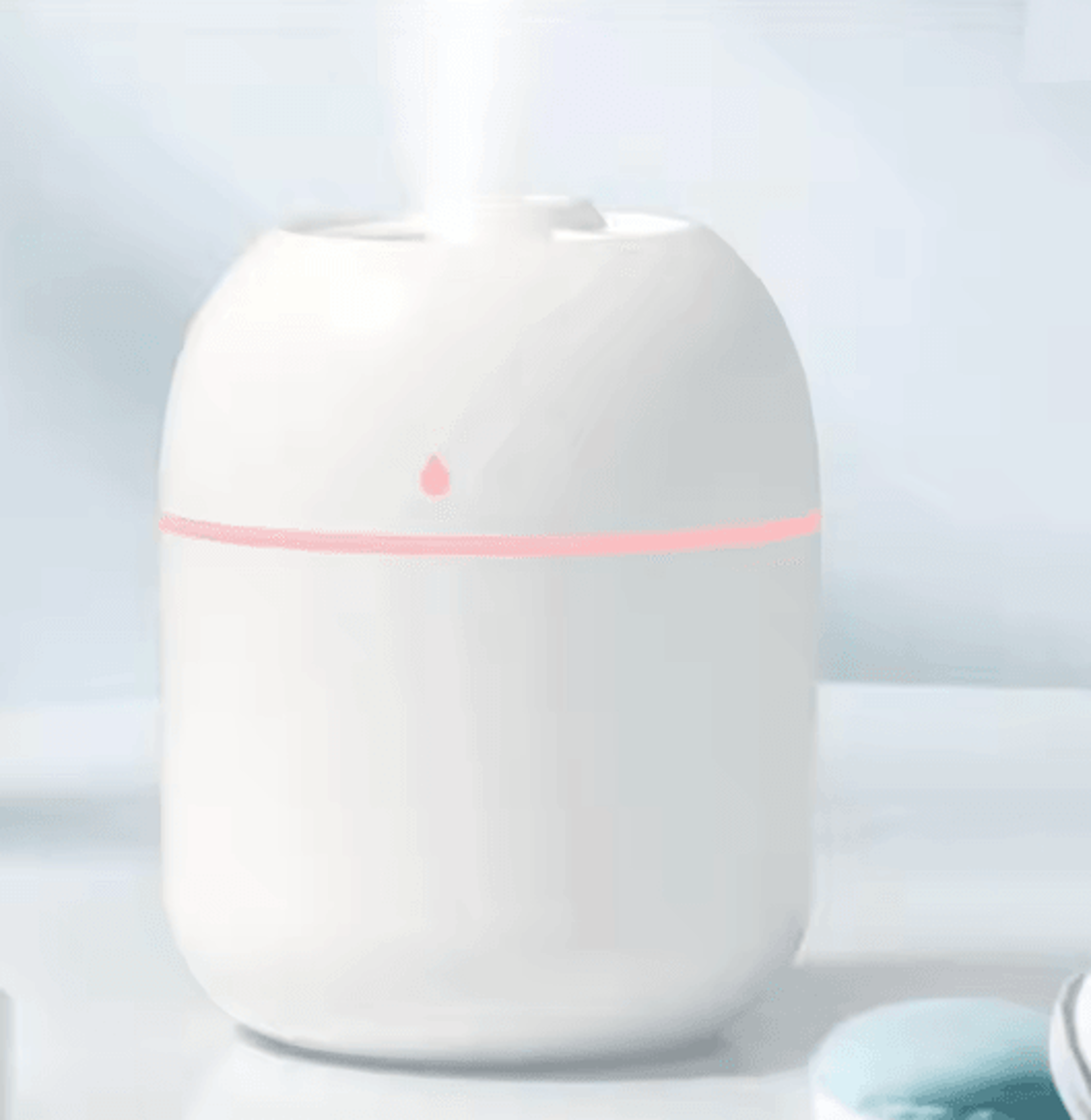PureMist 250 Ml USB Aroma Humidifier  Essential Oil Diffuser 3