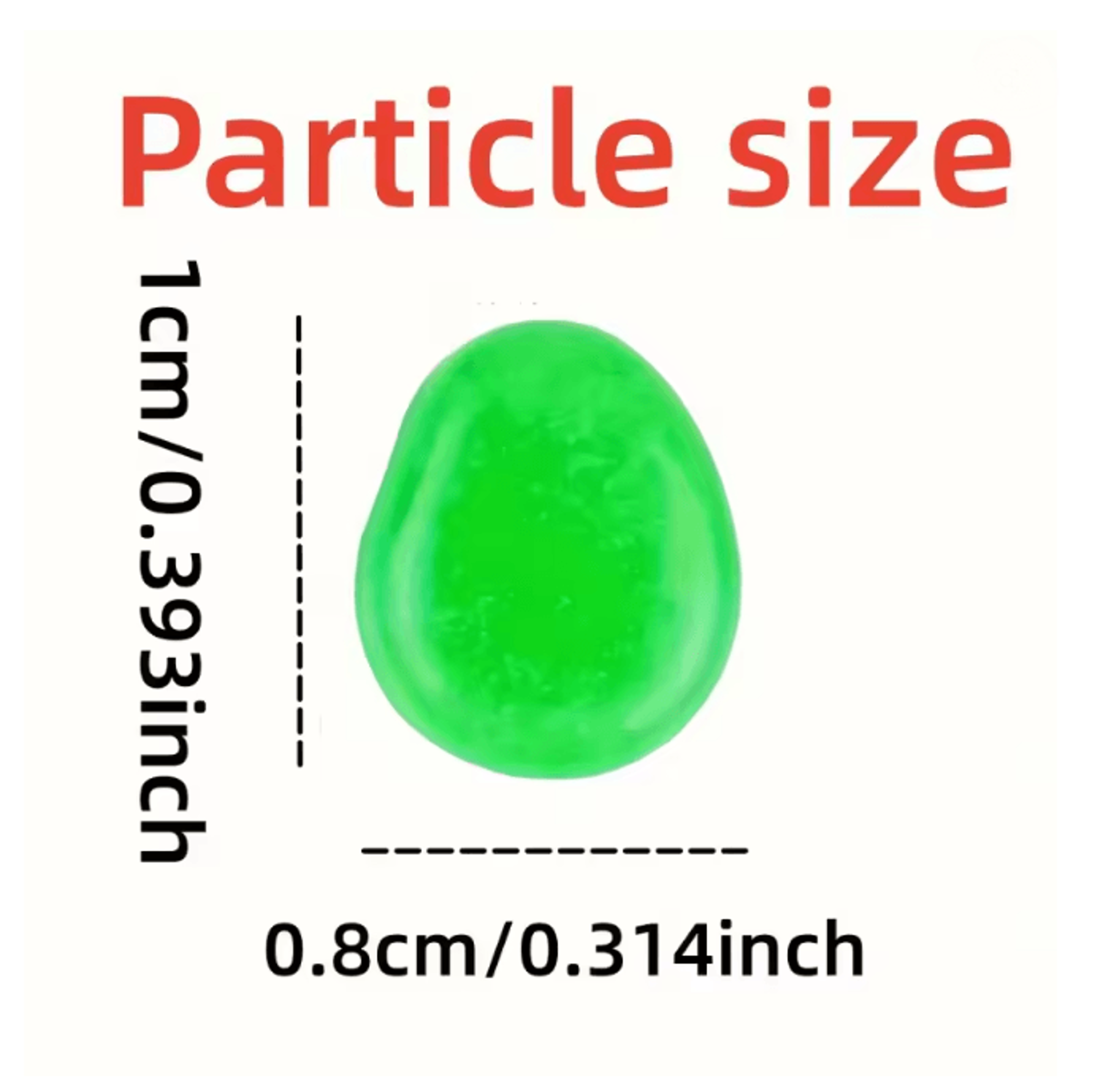 LumaGlow Garden Pebbles 100 Pack 2