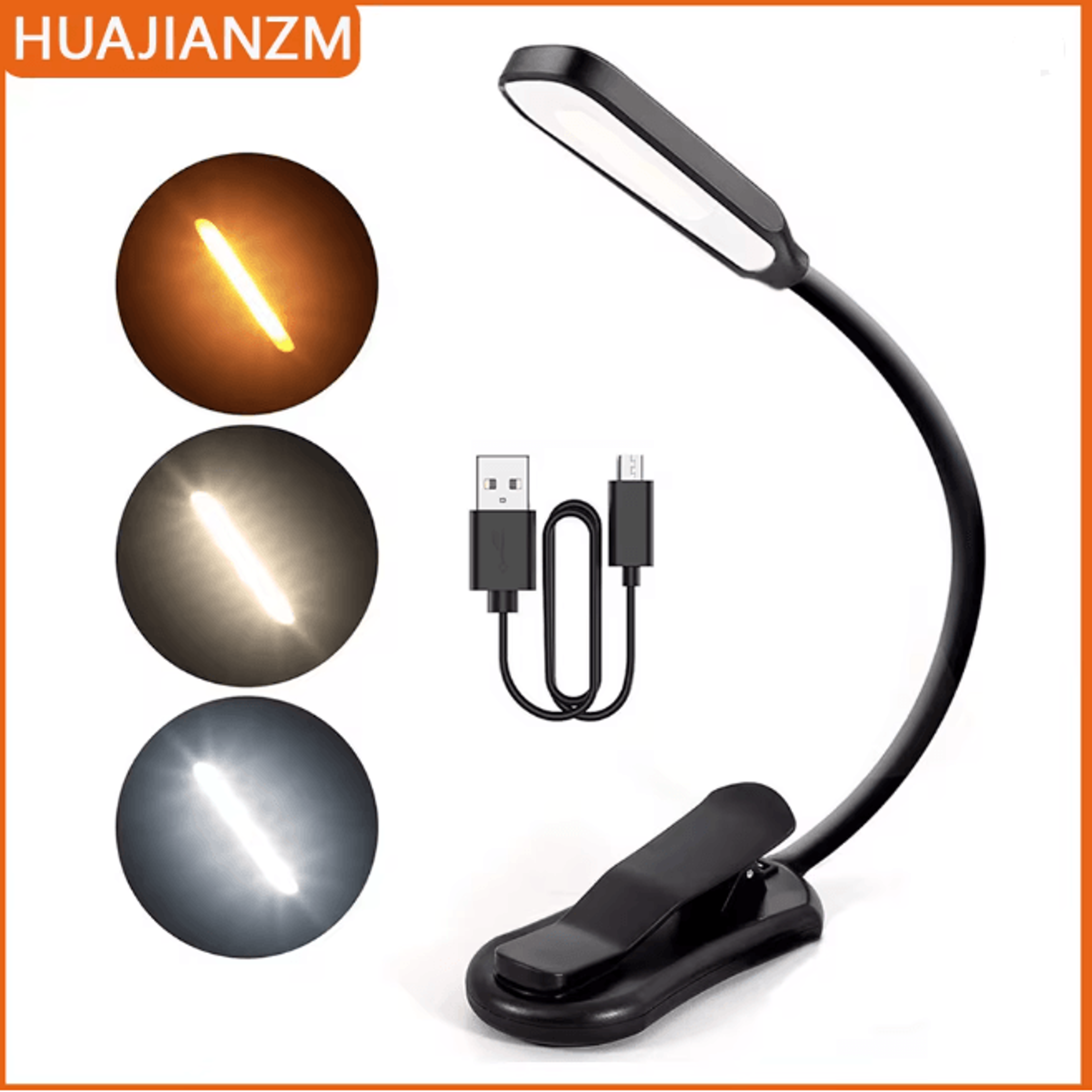 FlexLite Portable Reading Lamp 0