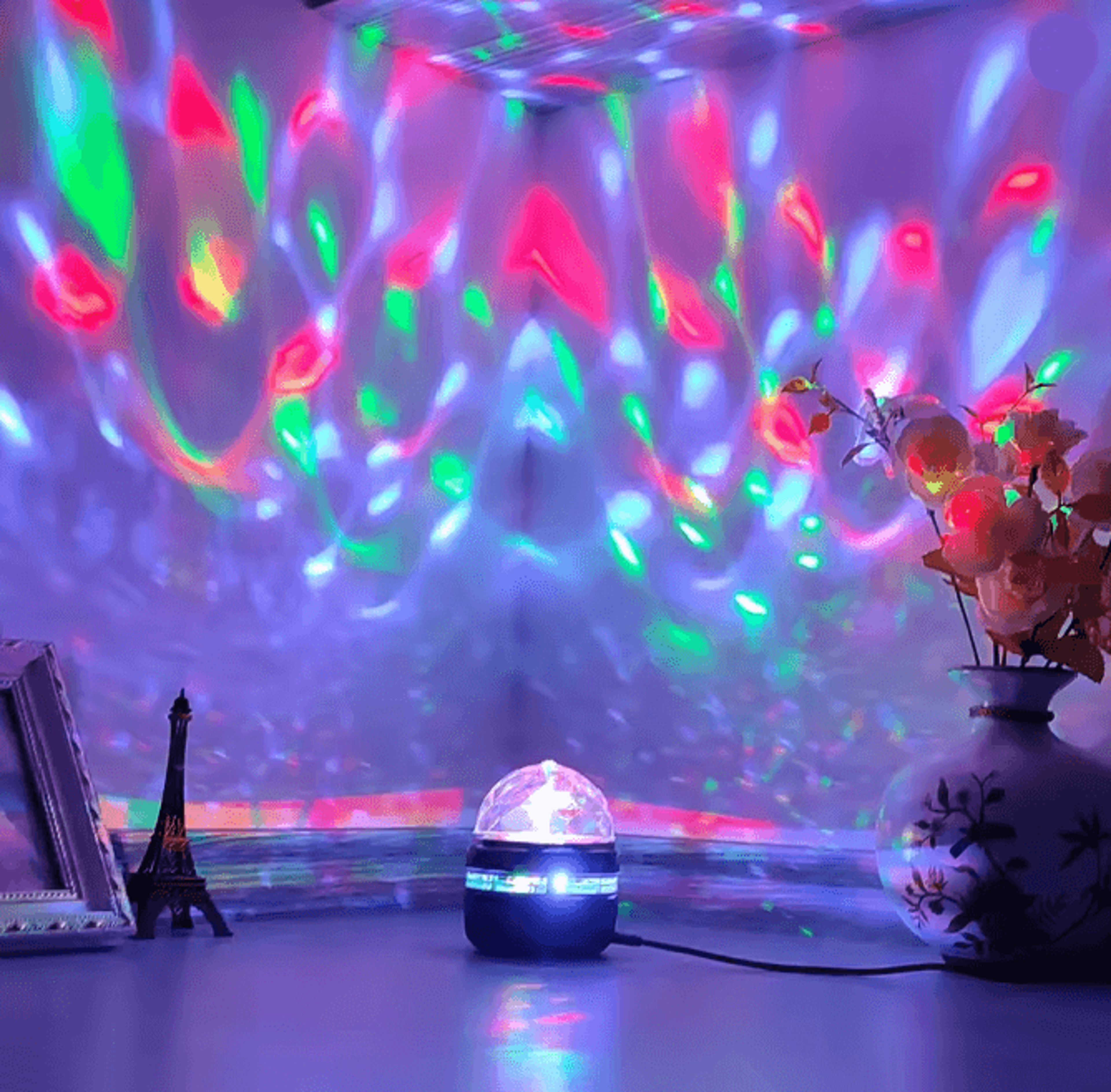 AuroraSky LED Star Projector Light 0