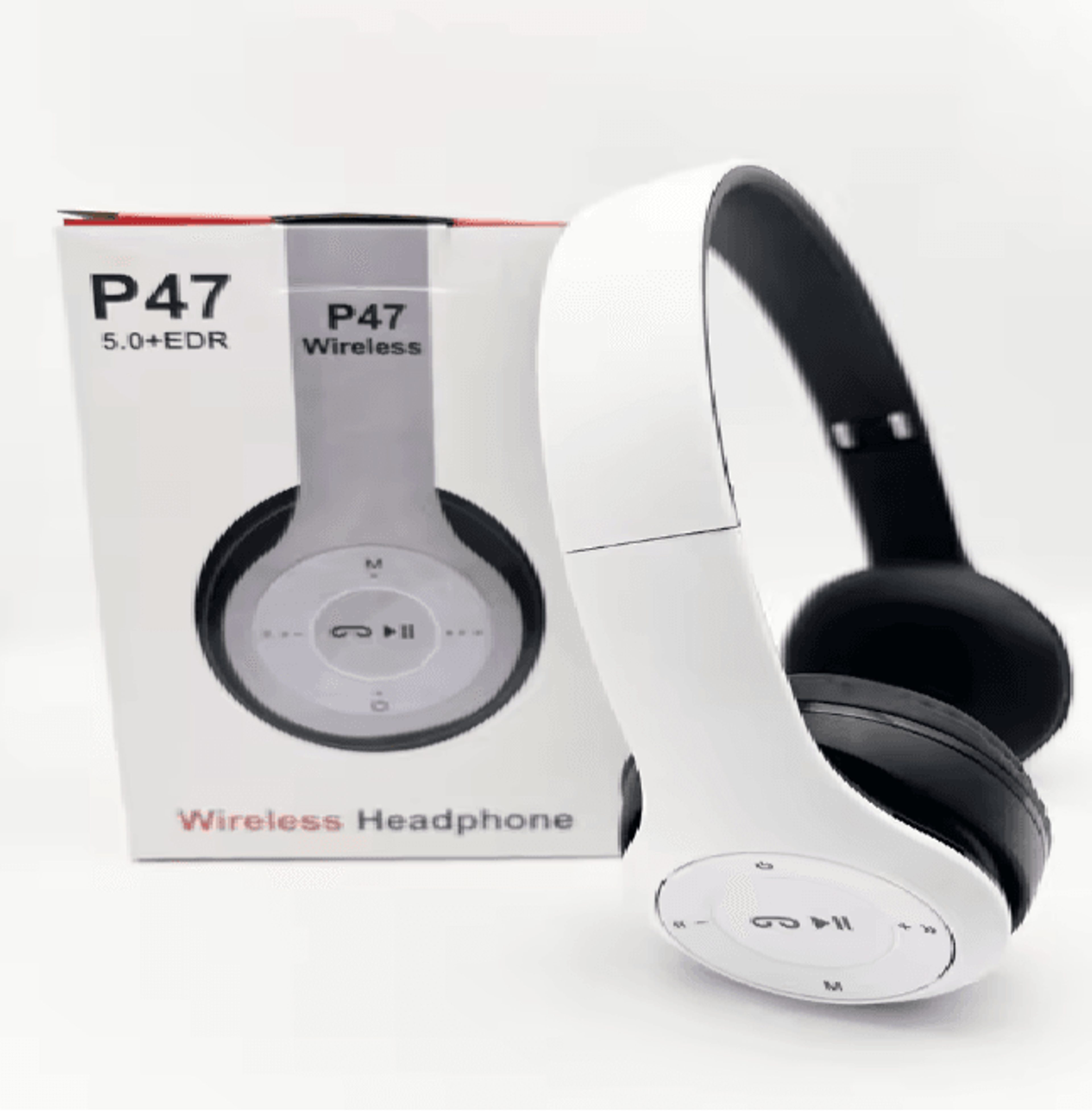 SoundWave P47 Wireless Bluetooth Headset 2