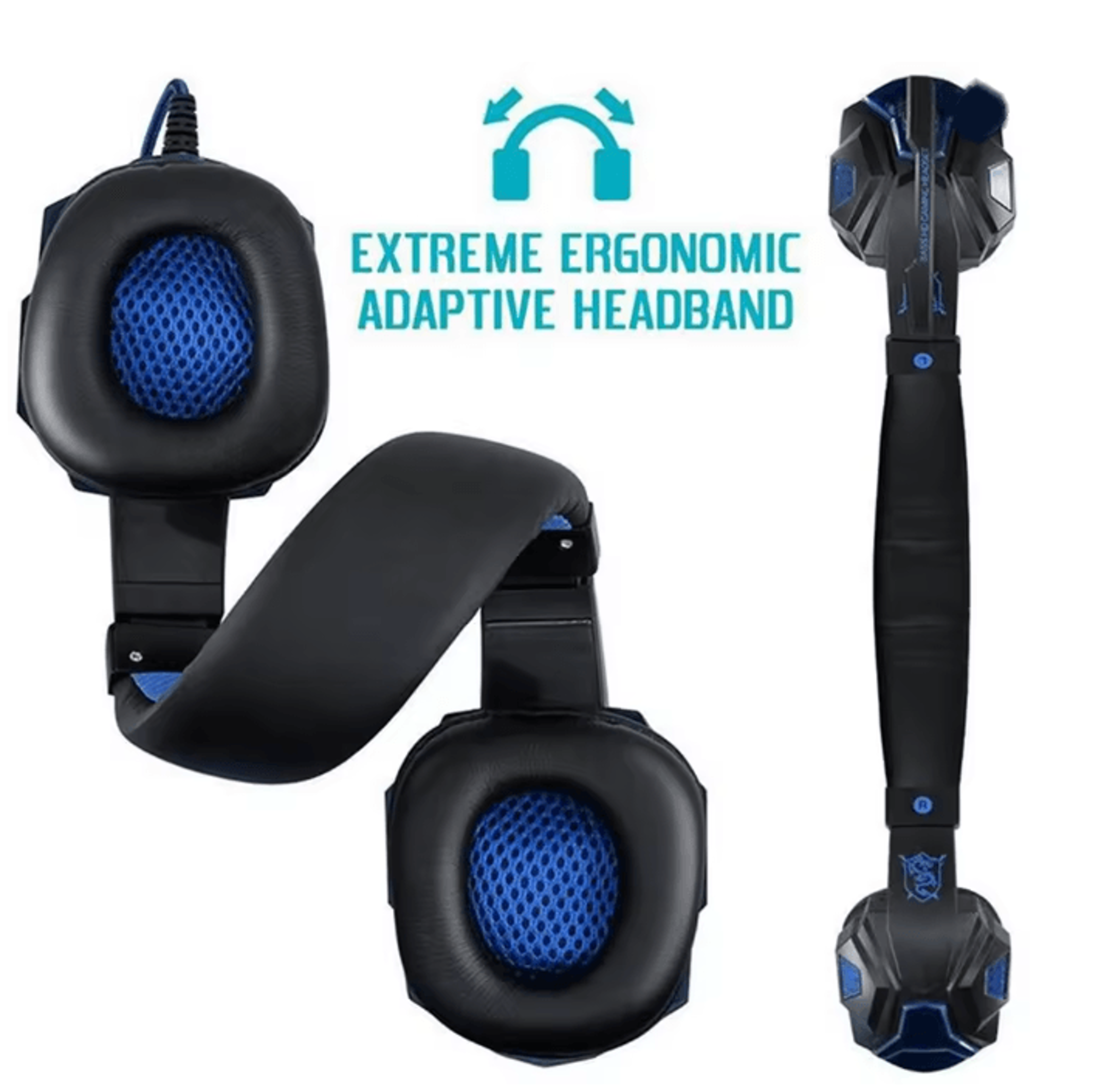 ProWave Multi Platform Gaming Headset 4