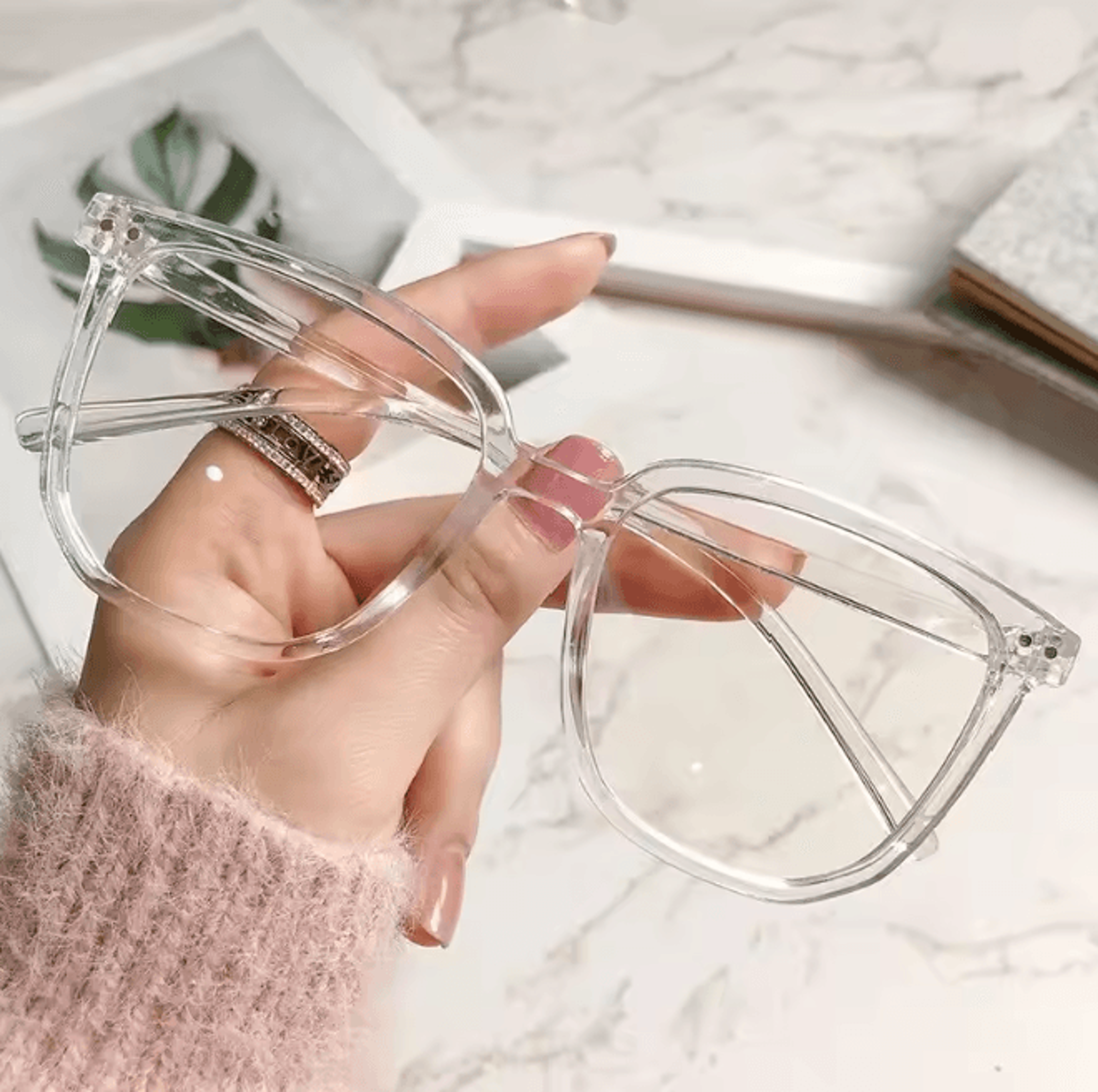 Clearview Anti Blue Light Glasses 5