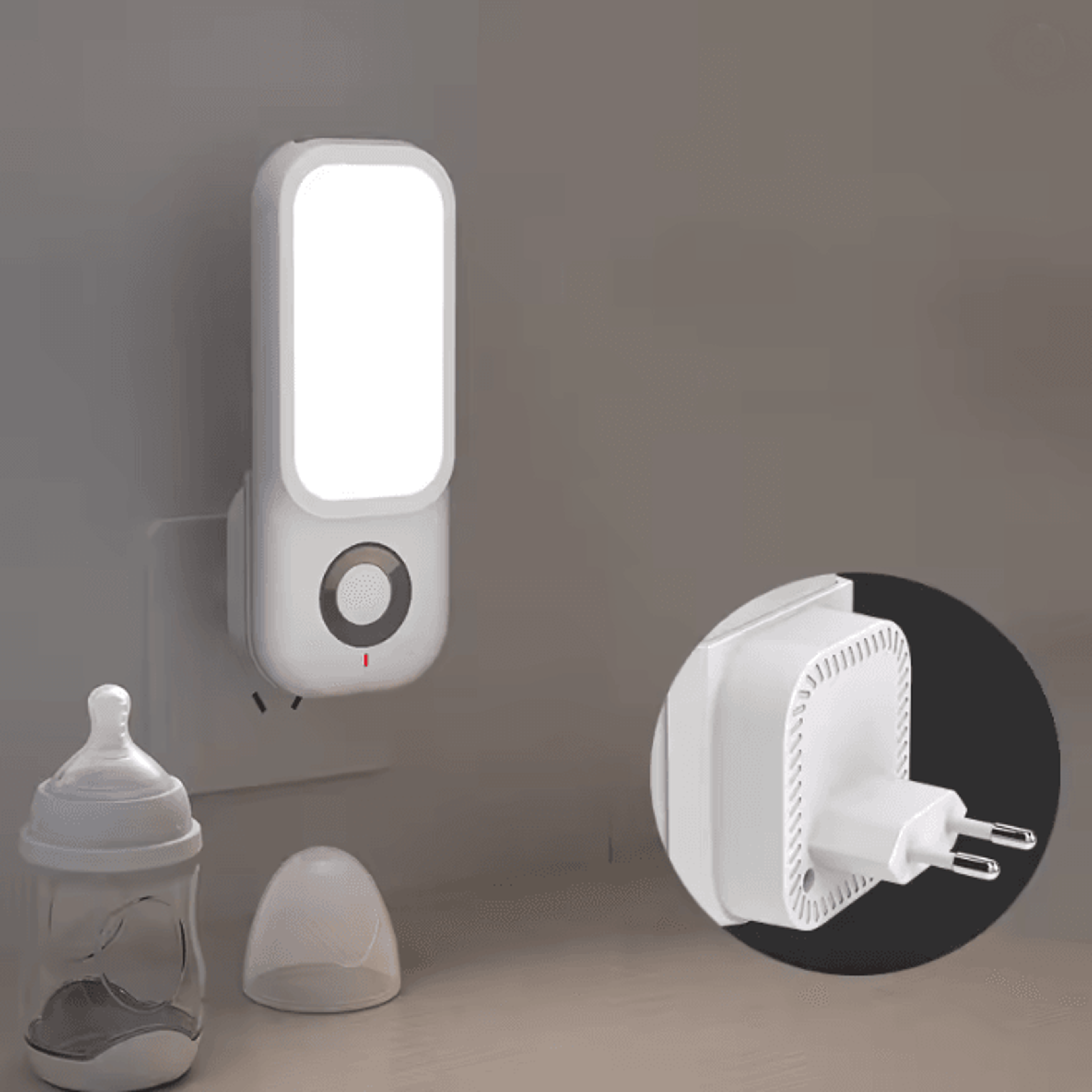 Motion Sensor Rechargeable Night Light 4