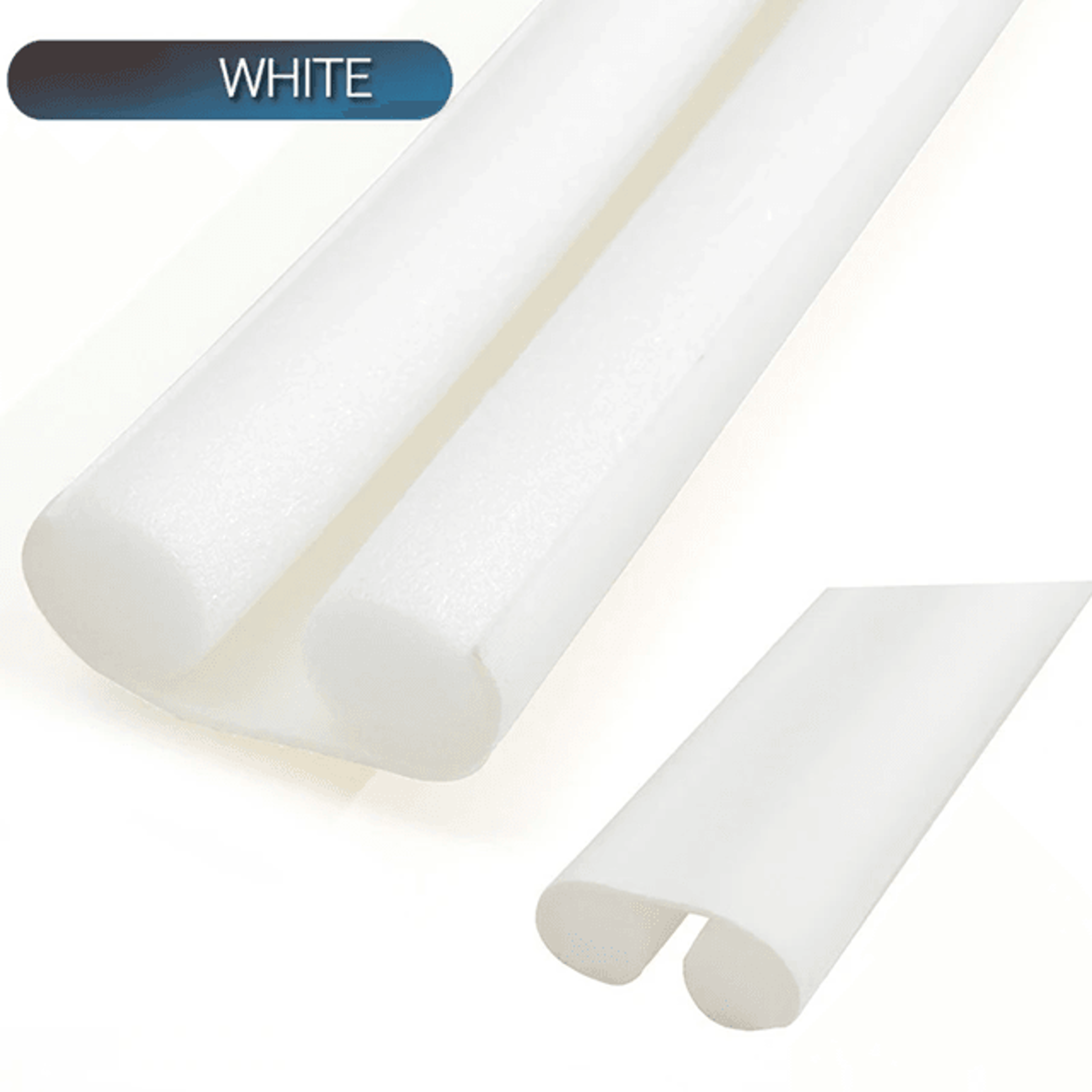 Flexible Door Draft Seal Strip 4