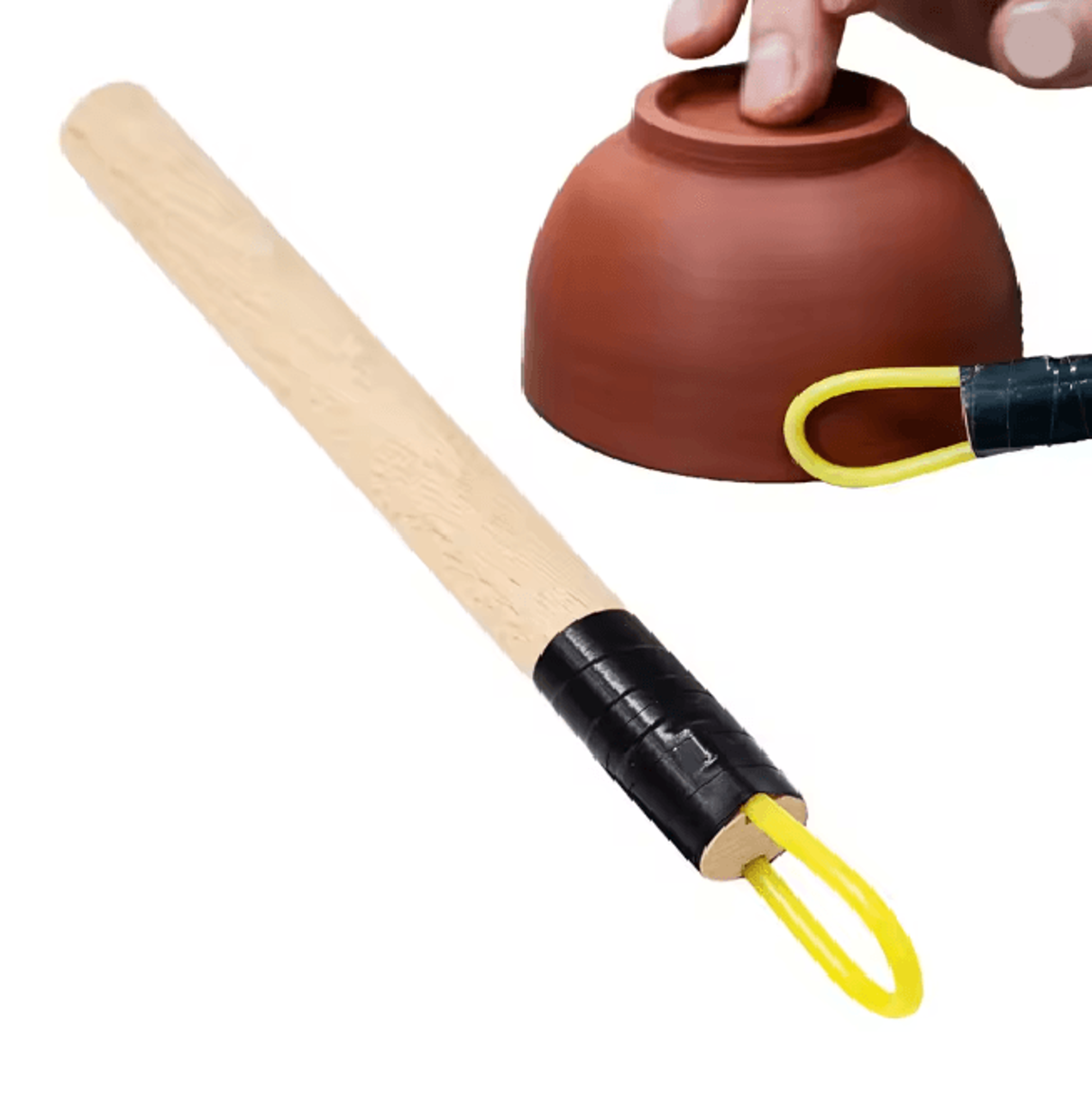ClayCraft Pottery Sculpting And Trimming Tool Set 0