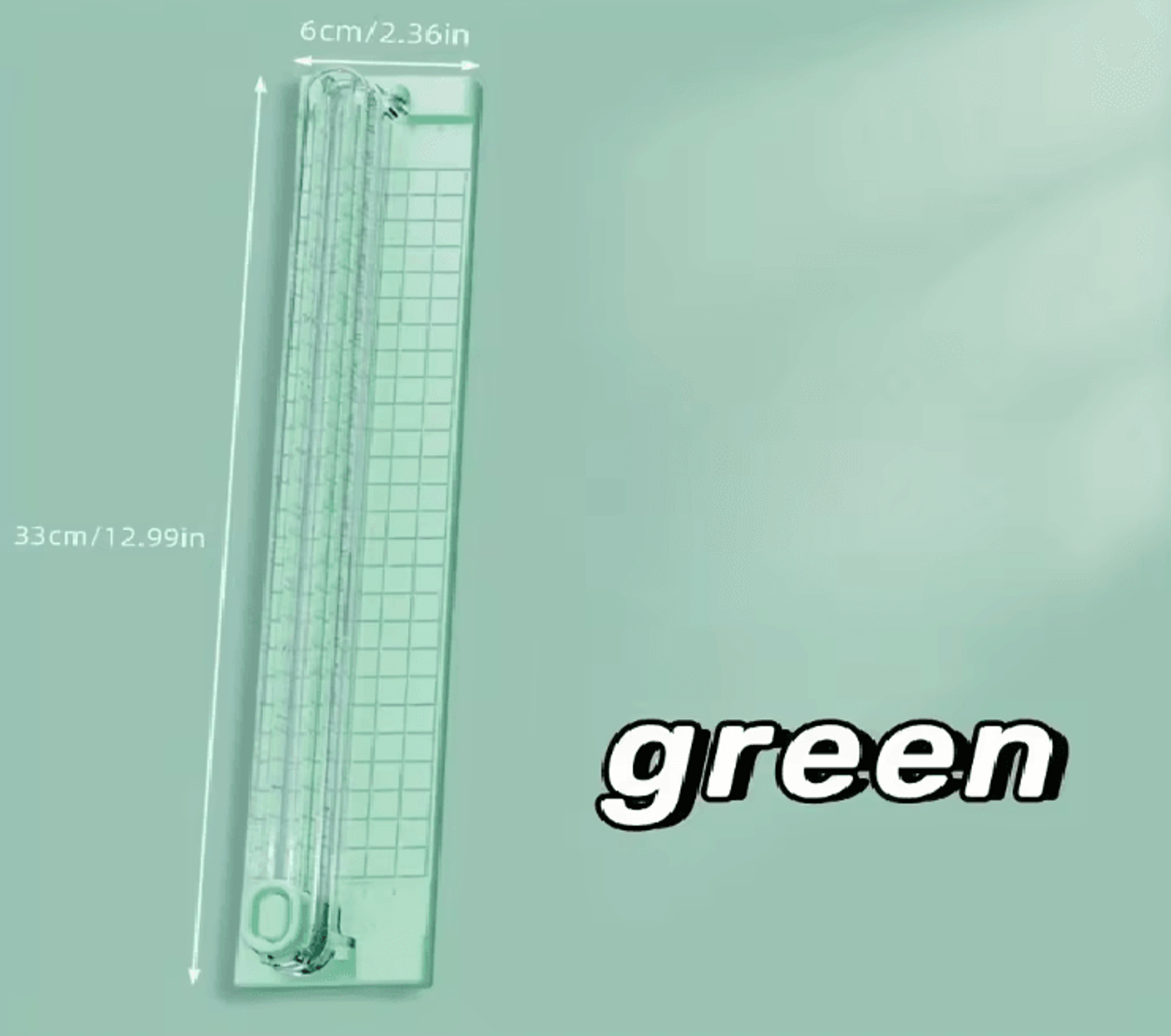 Portable Paper Cutter Trimmer A4 And A3 5