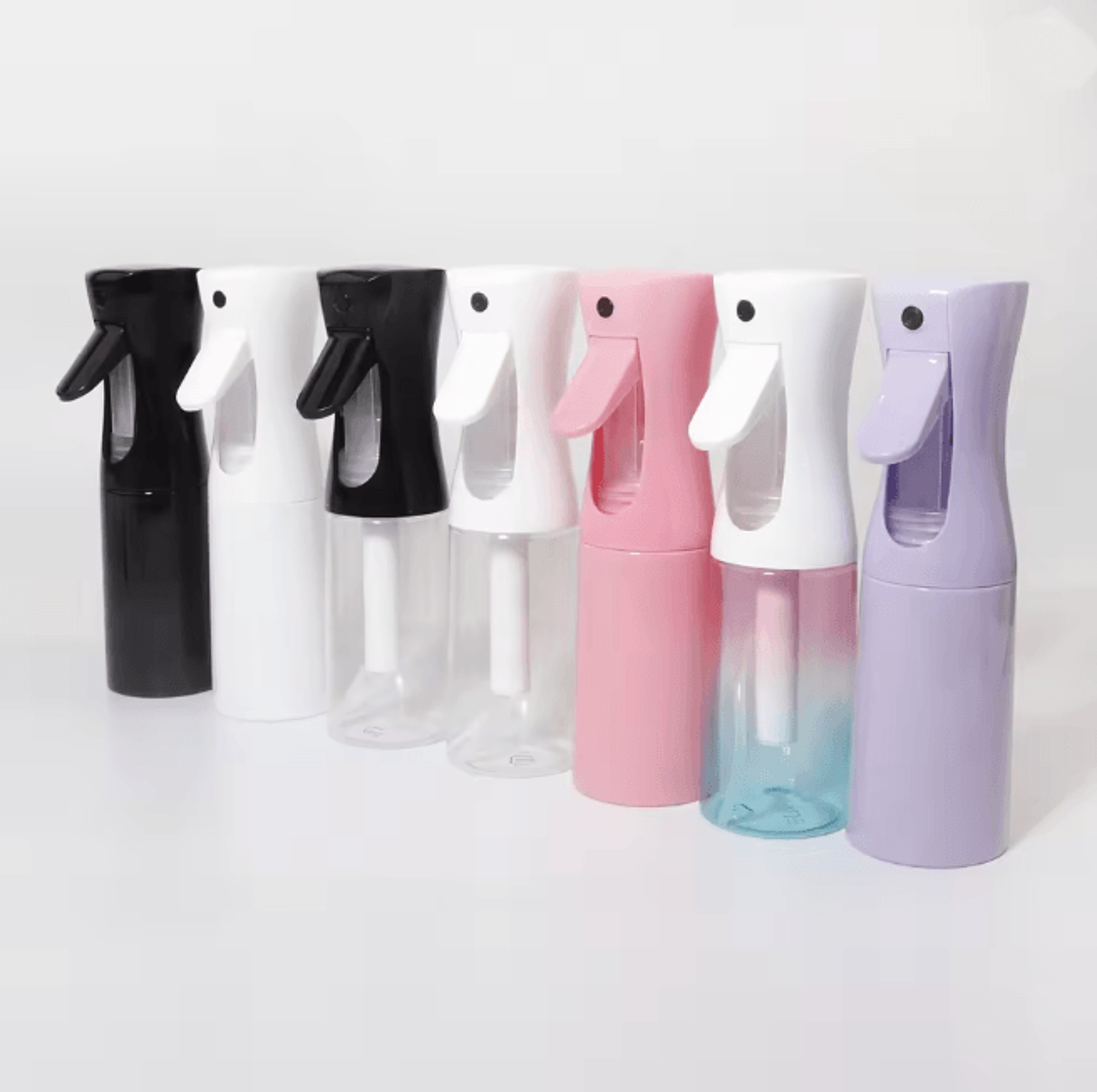 Continuous Spray Bottle For Hair And Styling 0