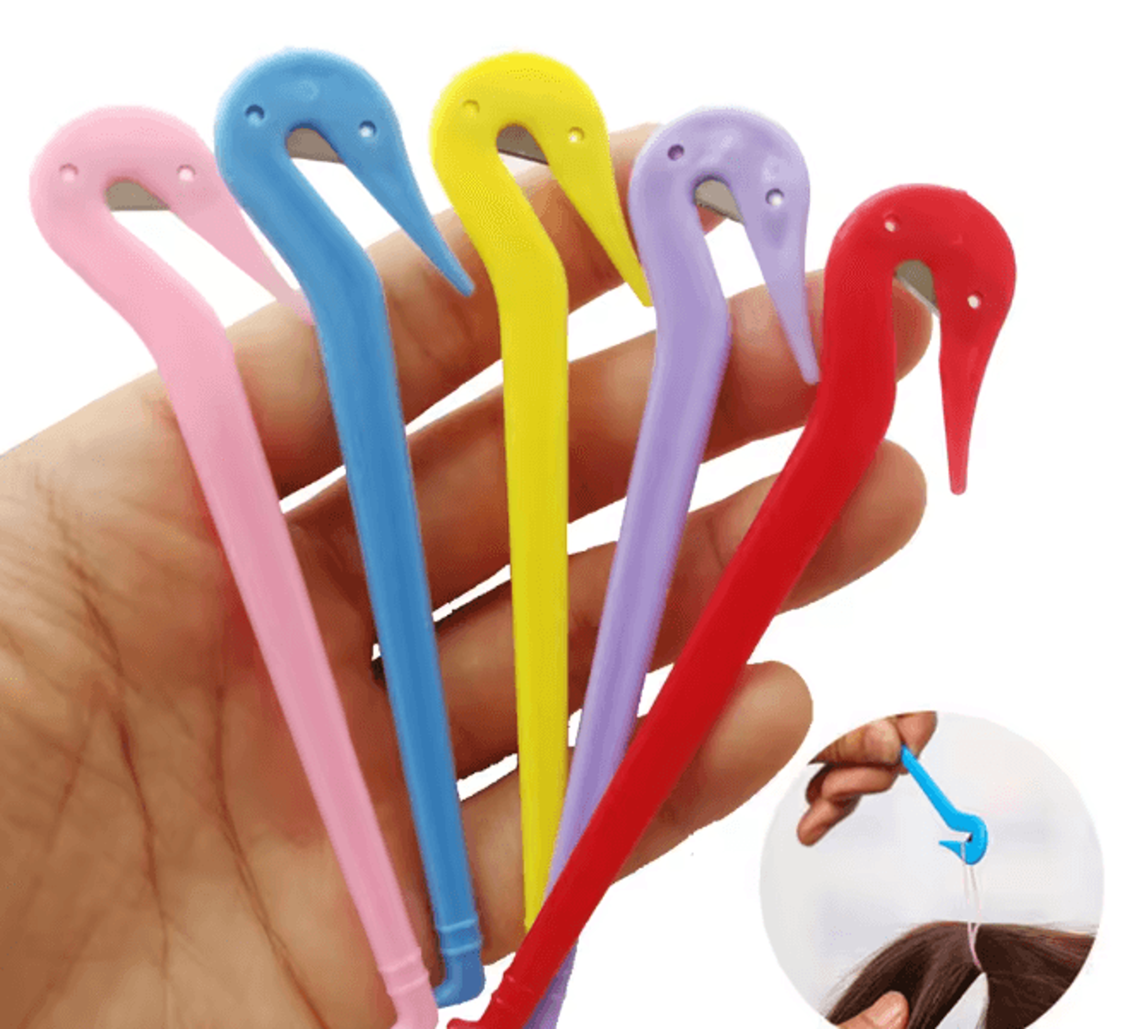Hair Band Cutter Pro Easy Rubber Band Remover 0