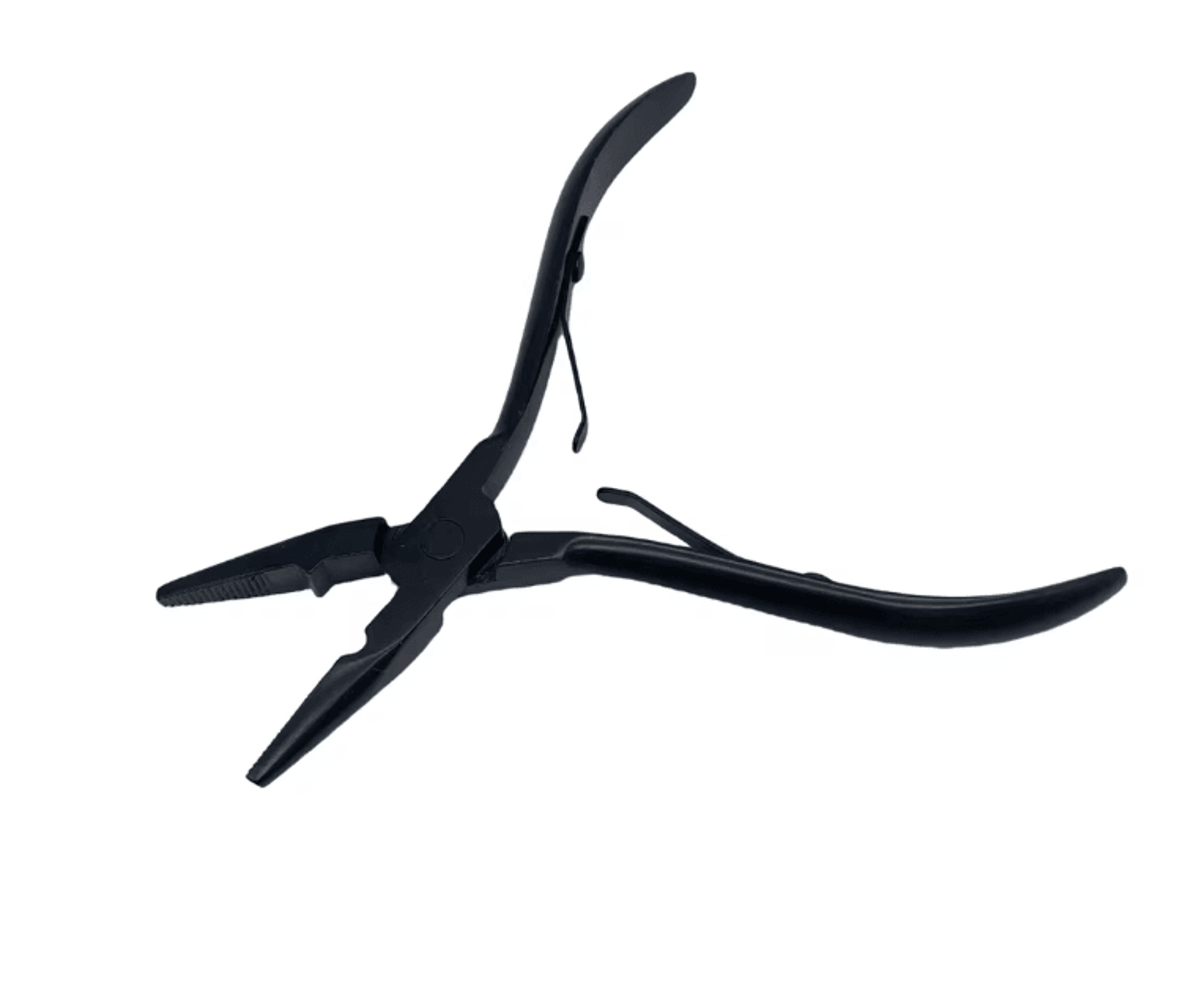 Hair Extension Clamp Plier For Microlink And Keratin Removal 4