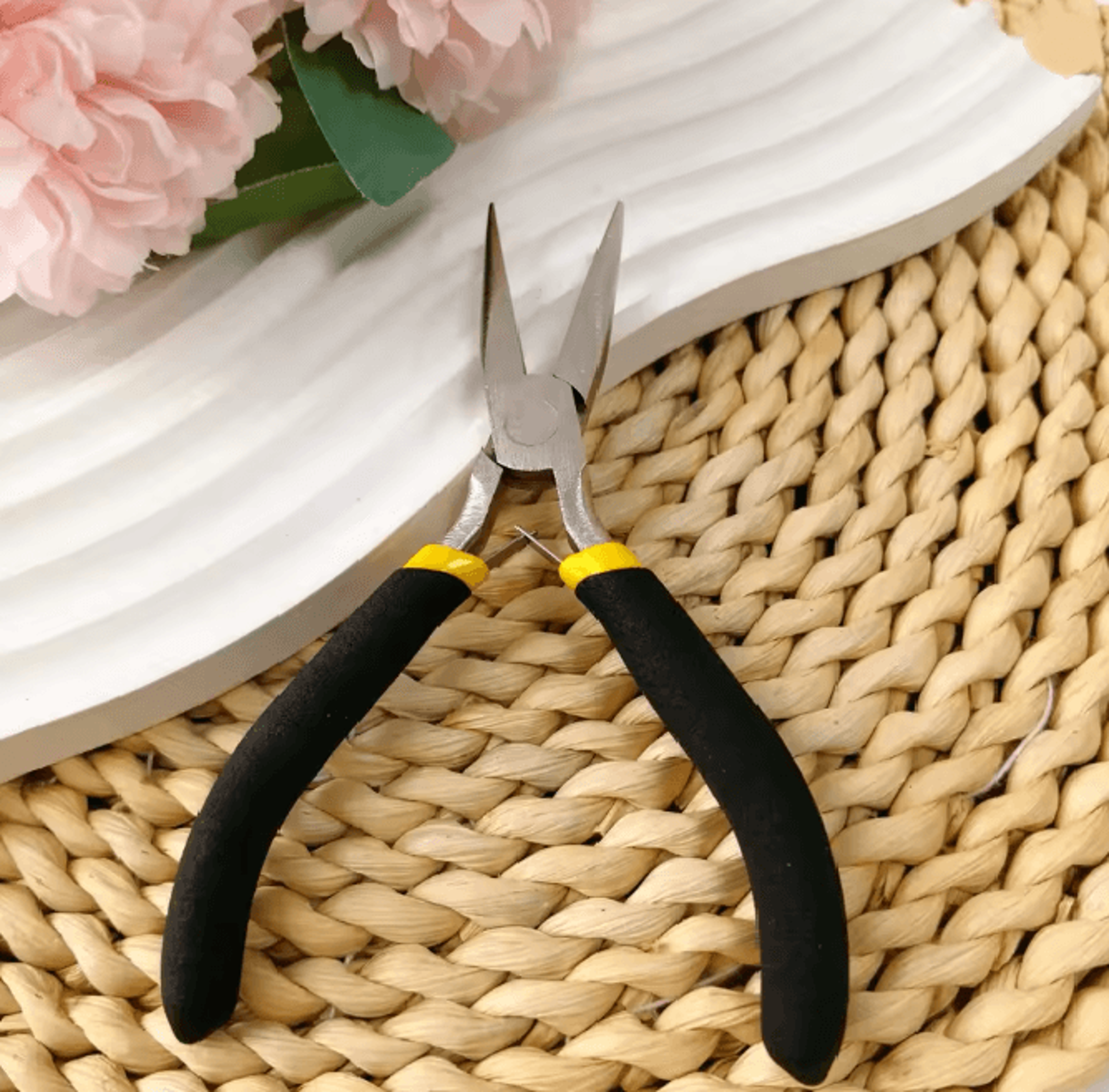 Keratin Bond Cutting Pliers For Hair Extension Removal 6