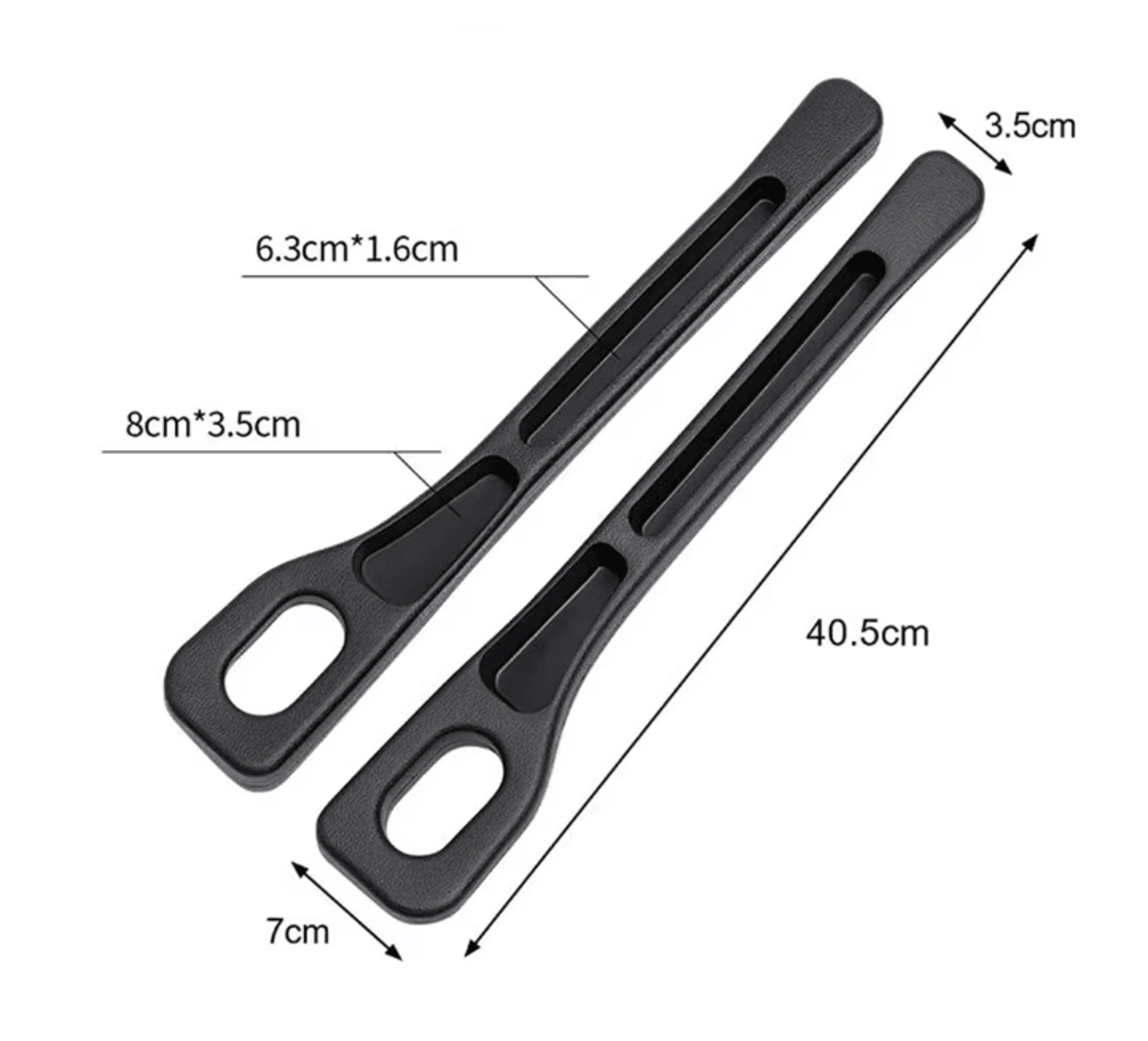 Car Seat Gap Filler Organizer With Dual Groove Design 1