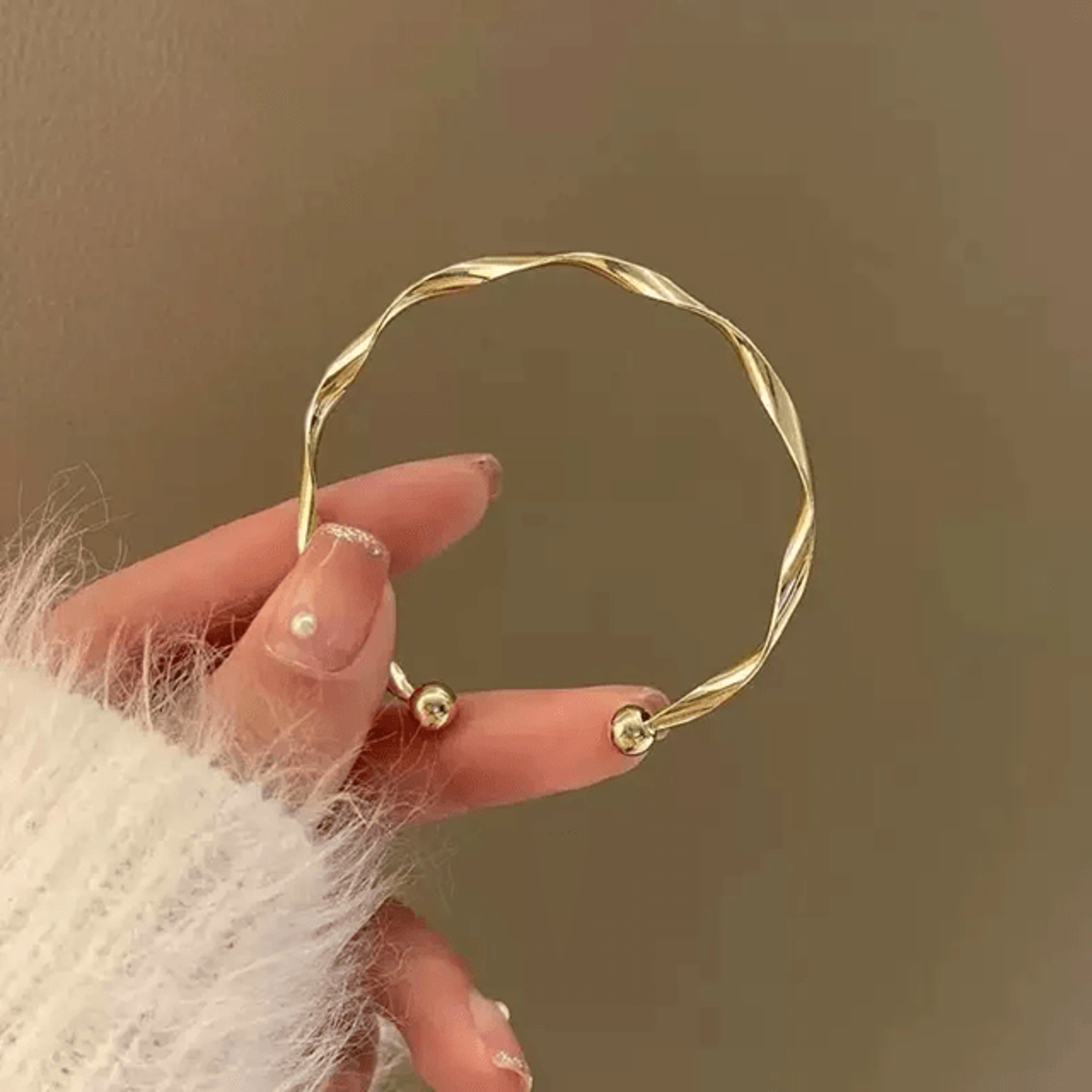 Minimalist Geometric Adjustable Bracelet For Modern Style 4
