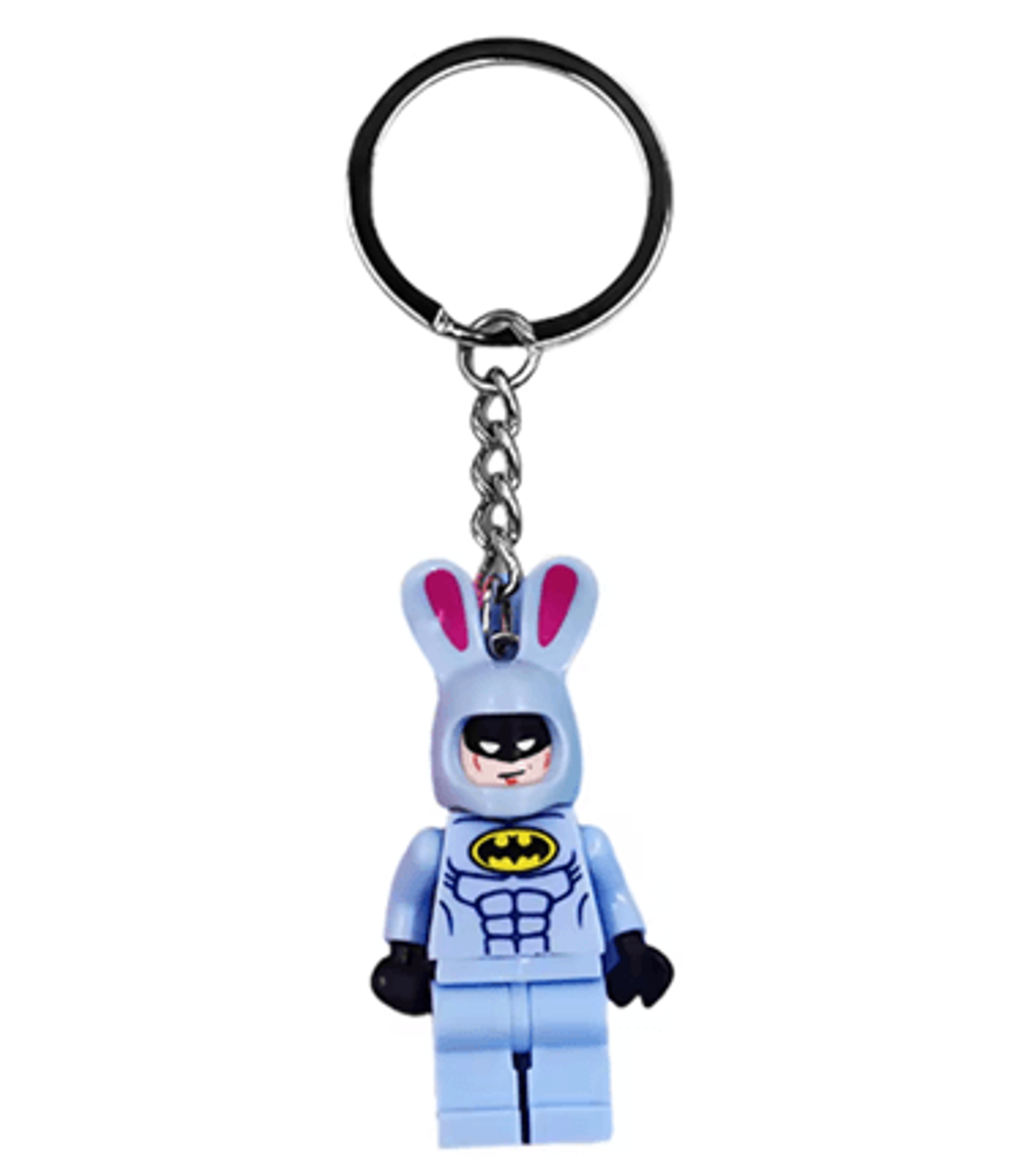 Cute Anime Mini Figure Keychain For Bags And Backpacks 5