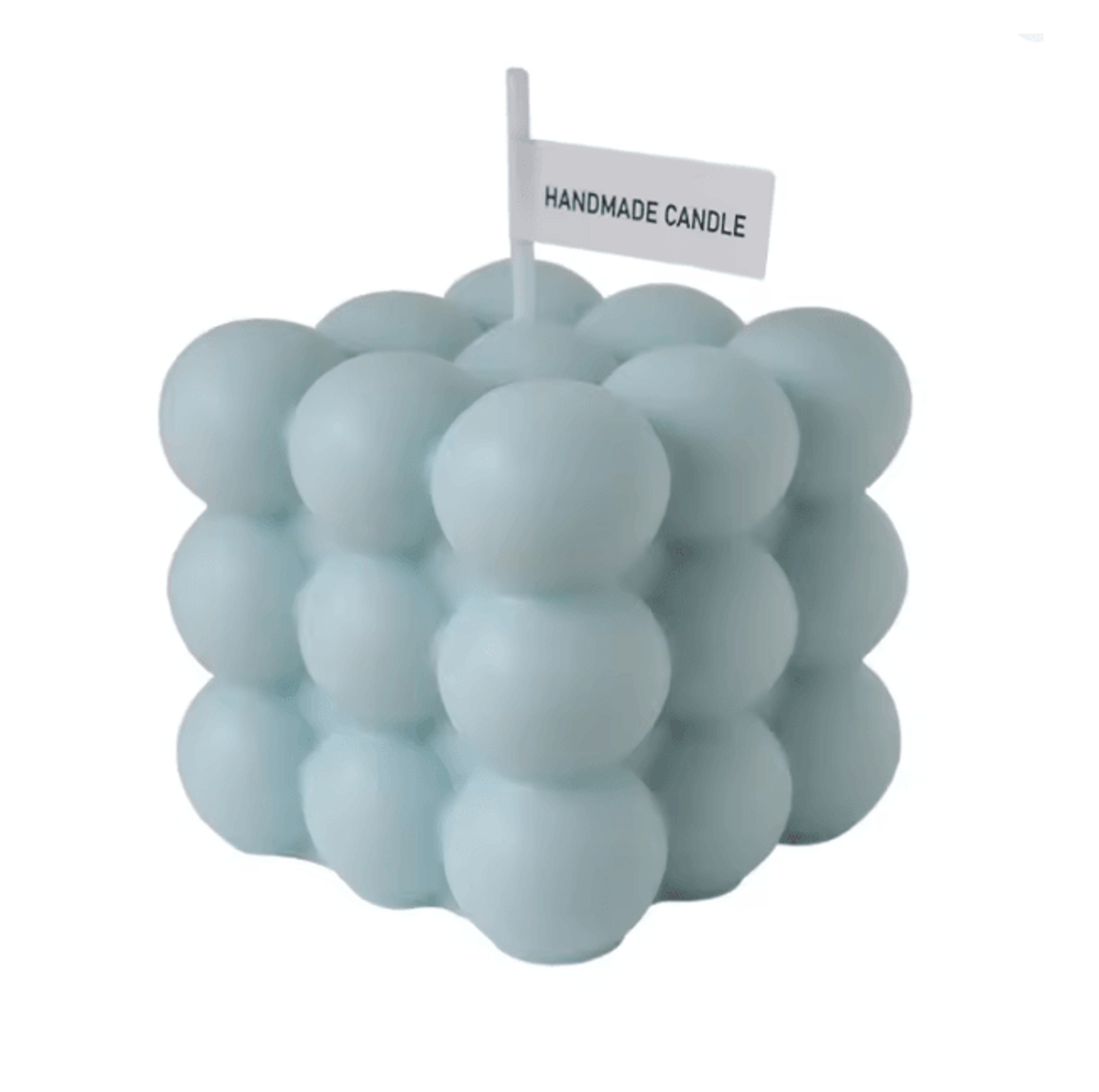 Soy Wax Decorative Cube Candle 5