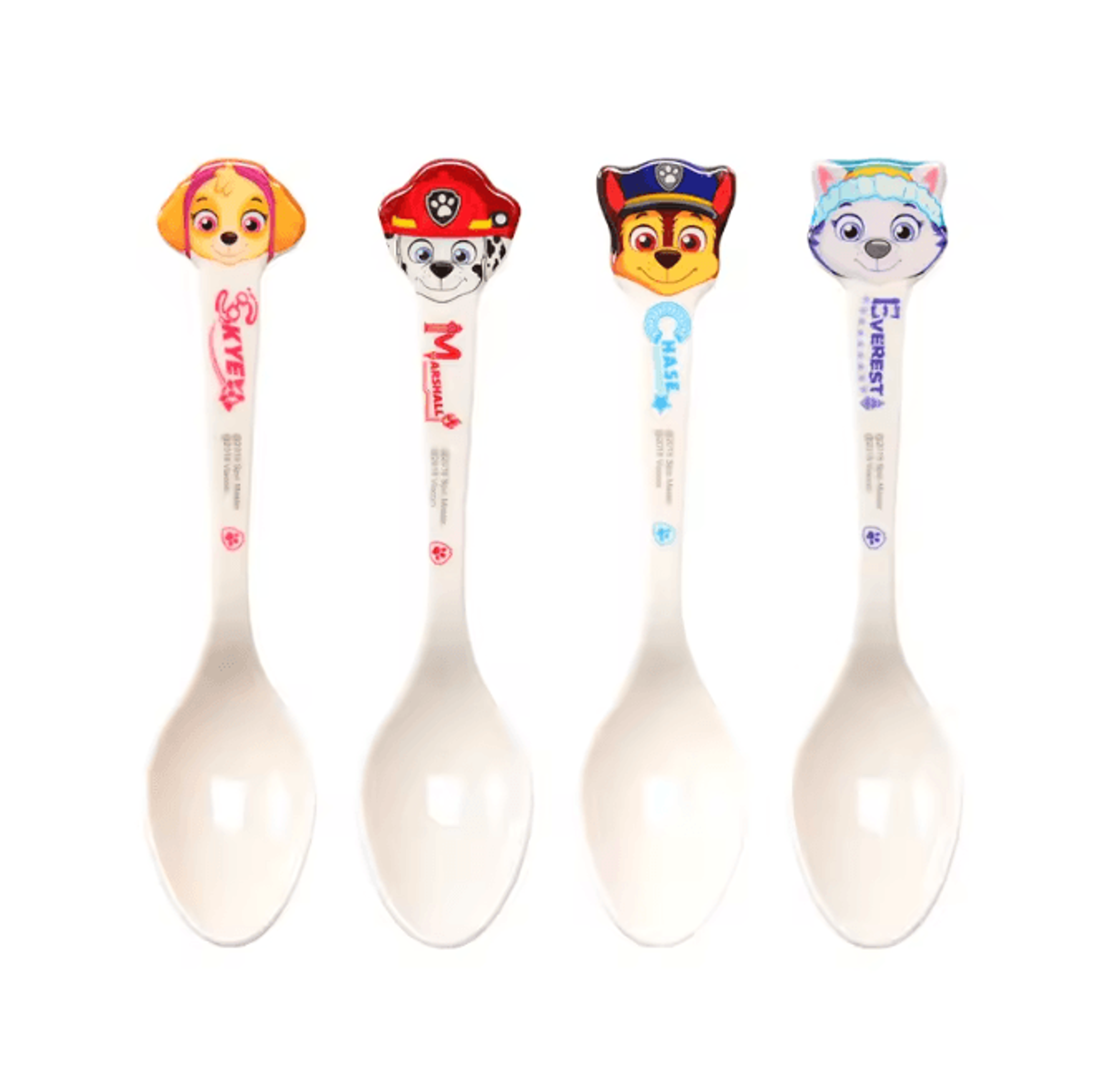 Paw Patrol Kids Rice Spoon 0