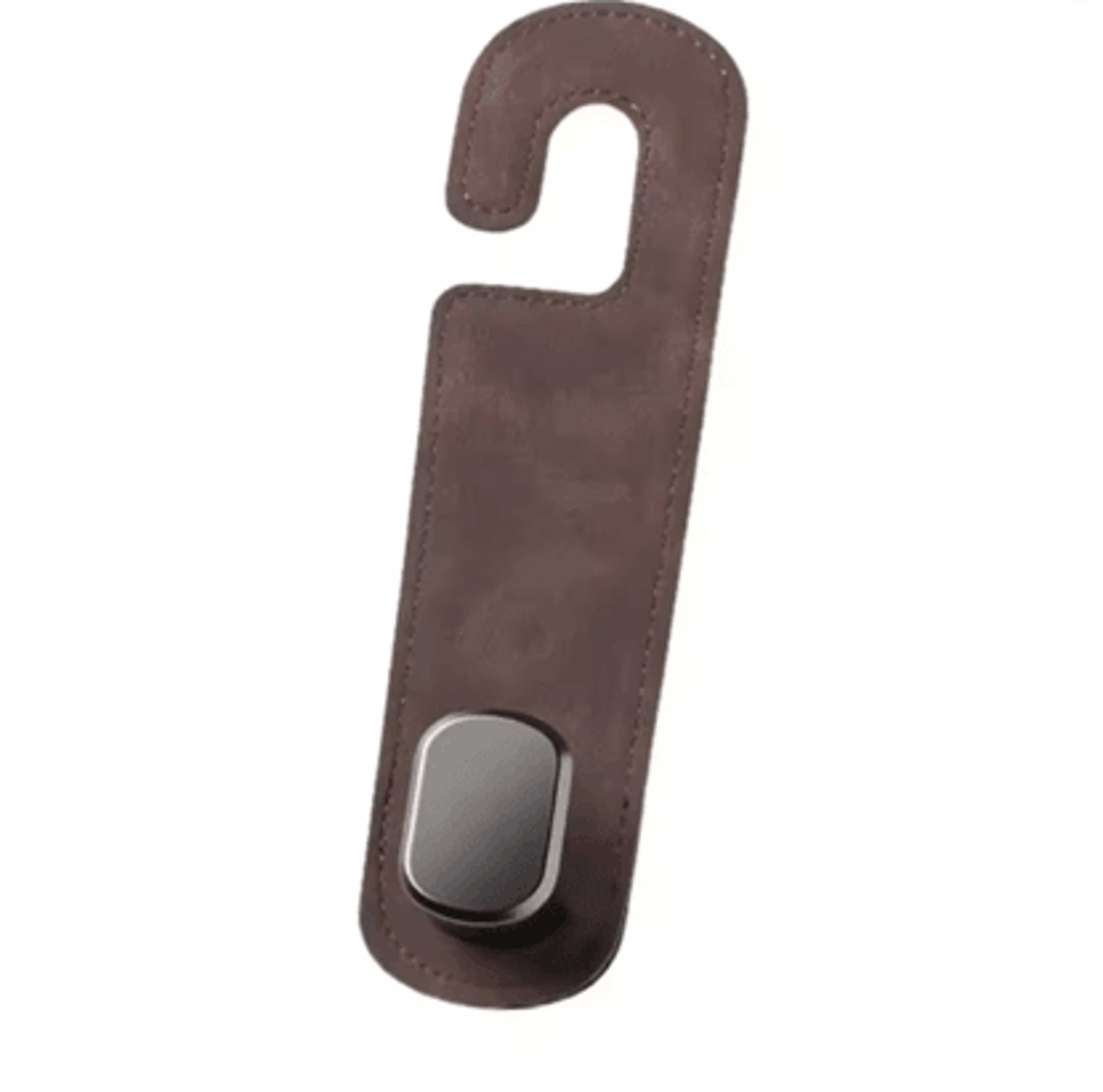 Soft Leather Car Seat Headrest Hook 11