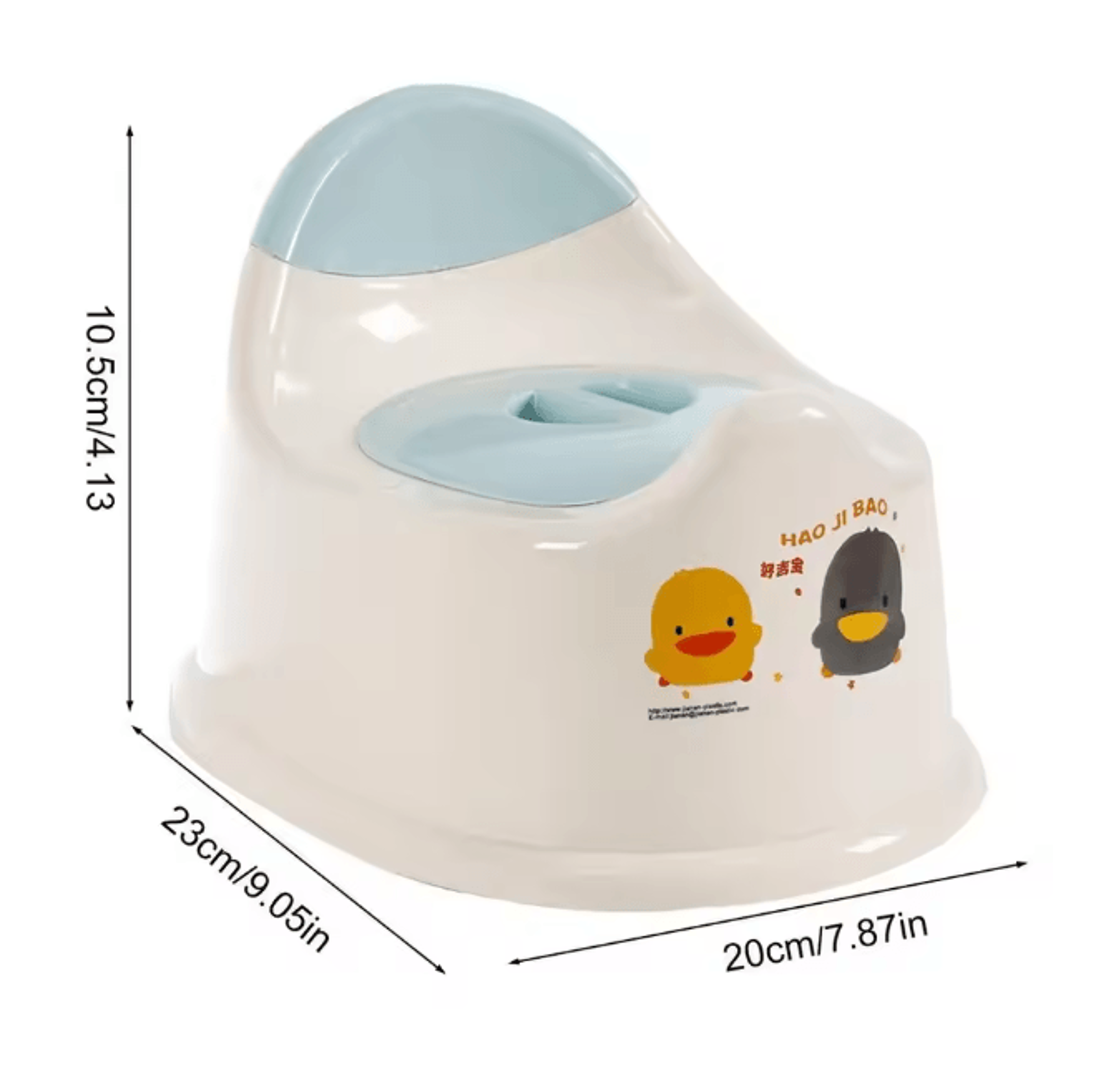 Lightweight Toddler Potty Training Seat 4