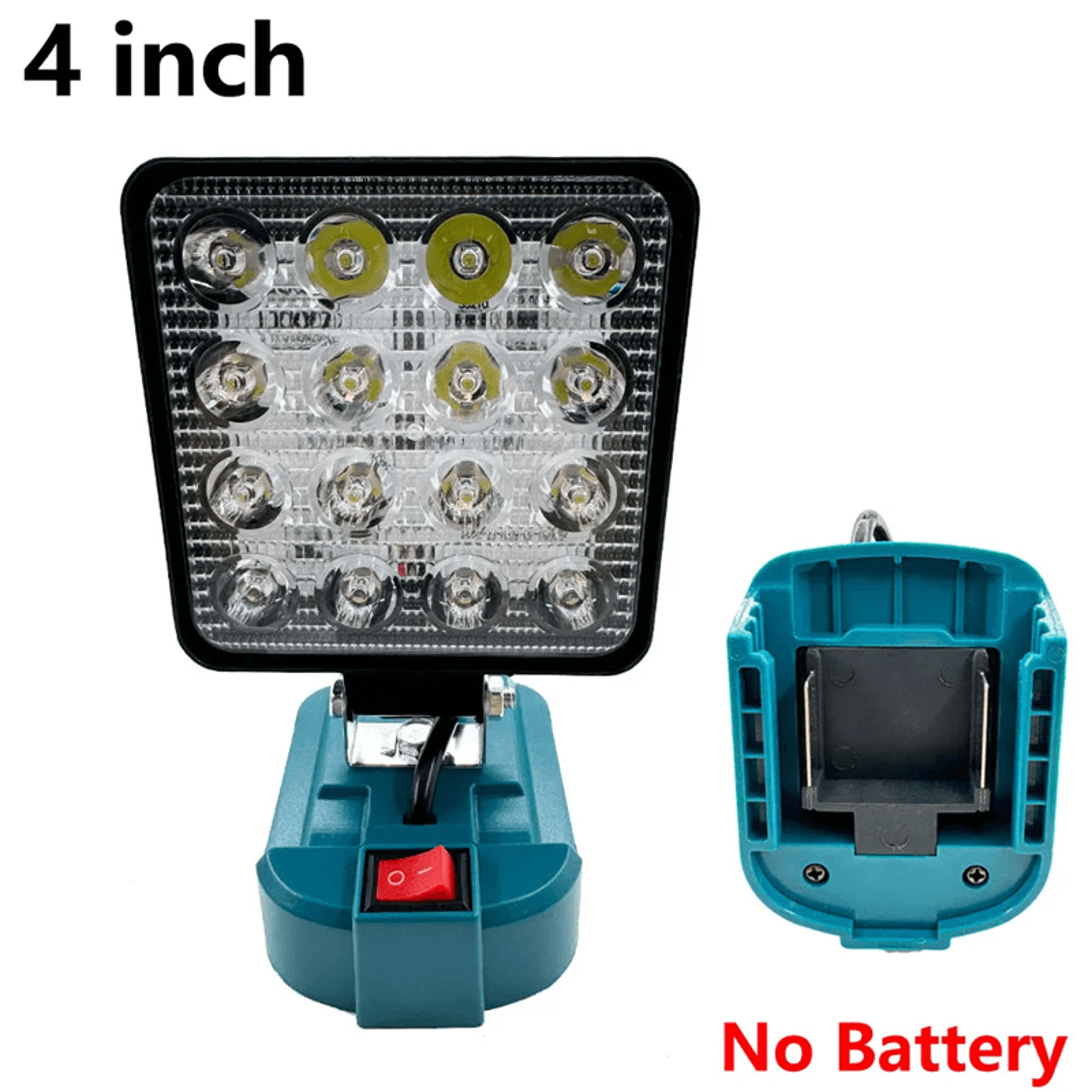 PowerBeam Cordless LED Work Light 3
