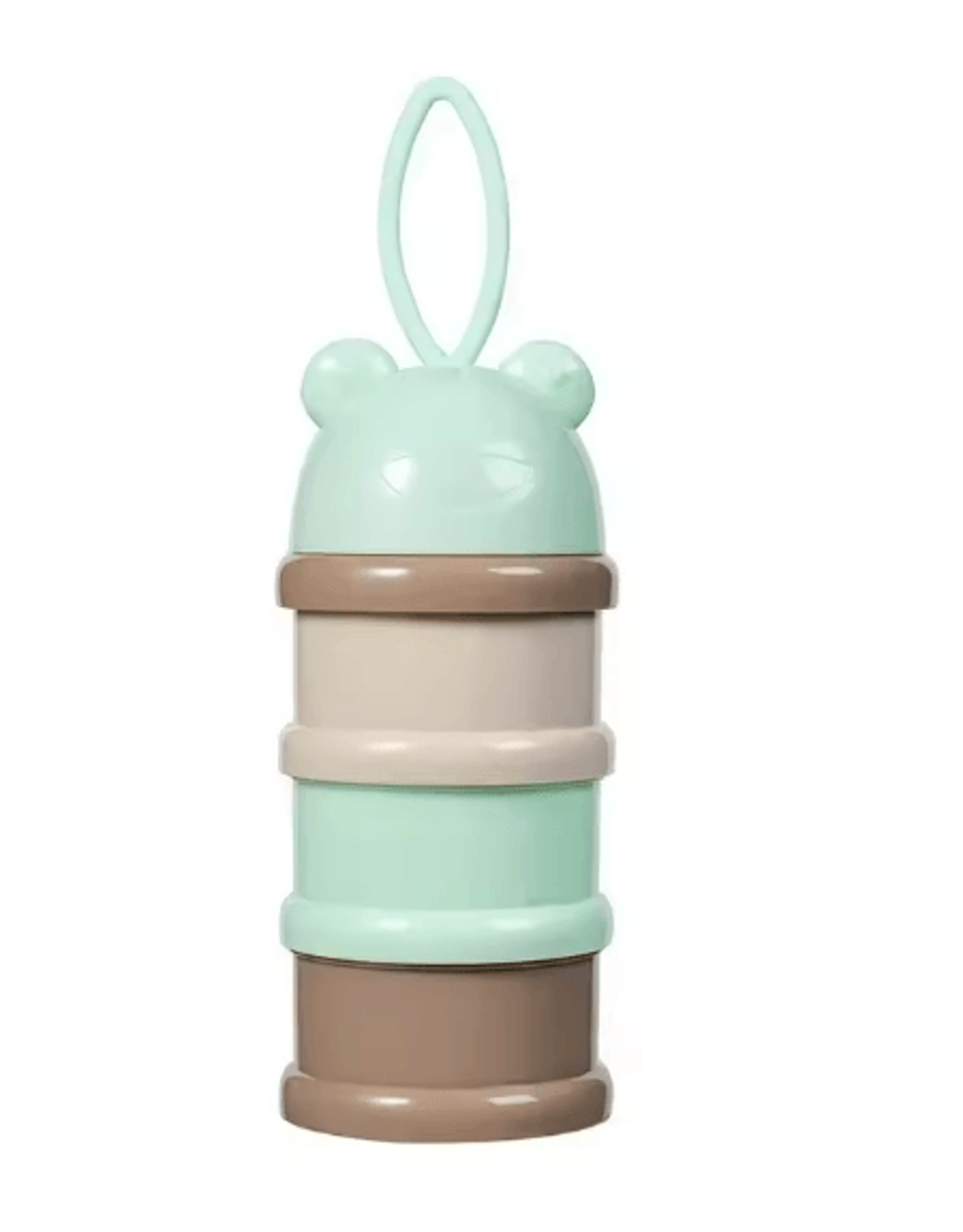 Tripoti 3 Tier Milk Powder And Snack Container 3