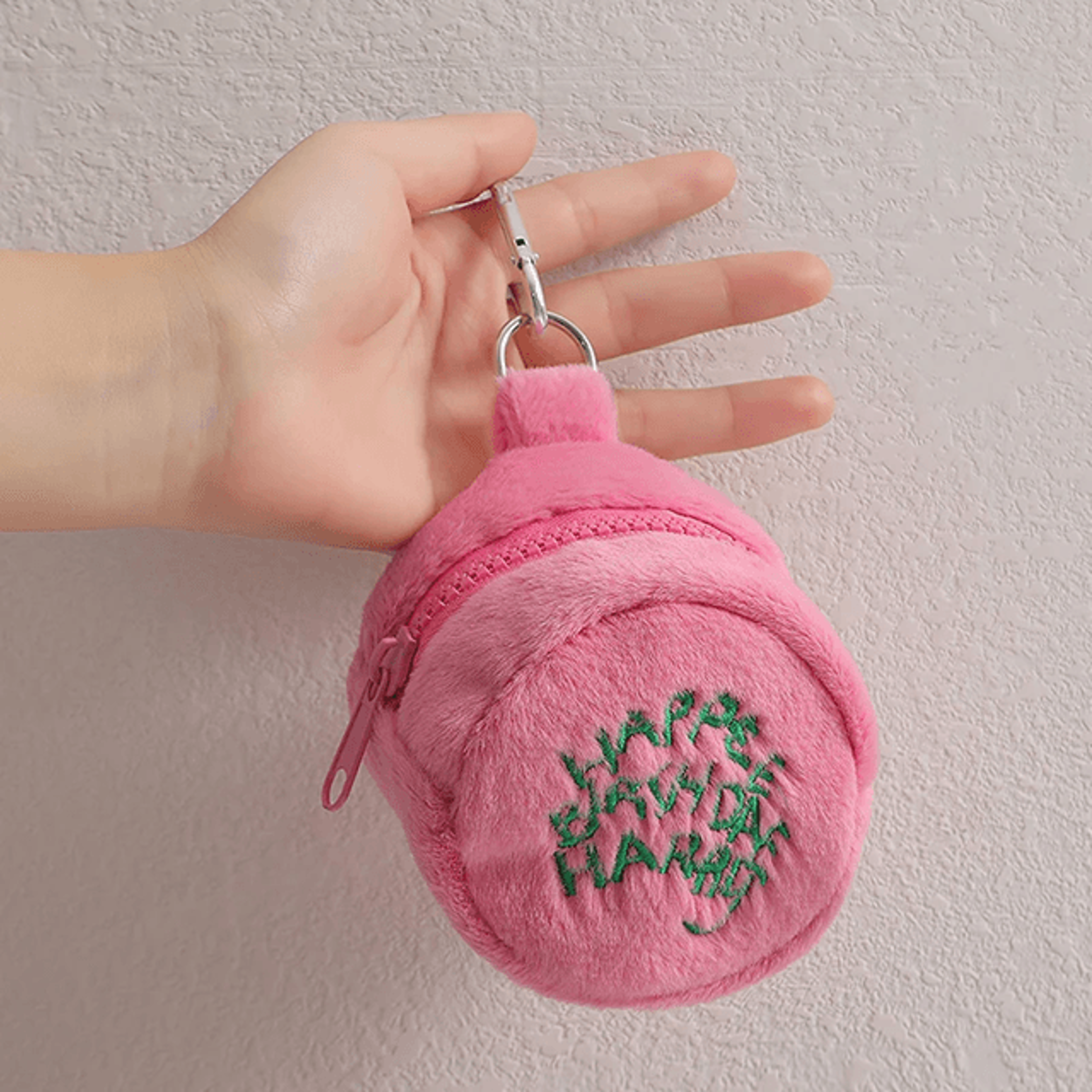 PlushiePocket Mini Coin And Accessories Pouch 0