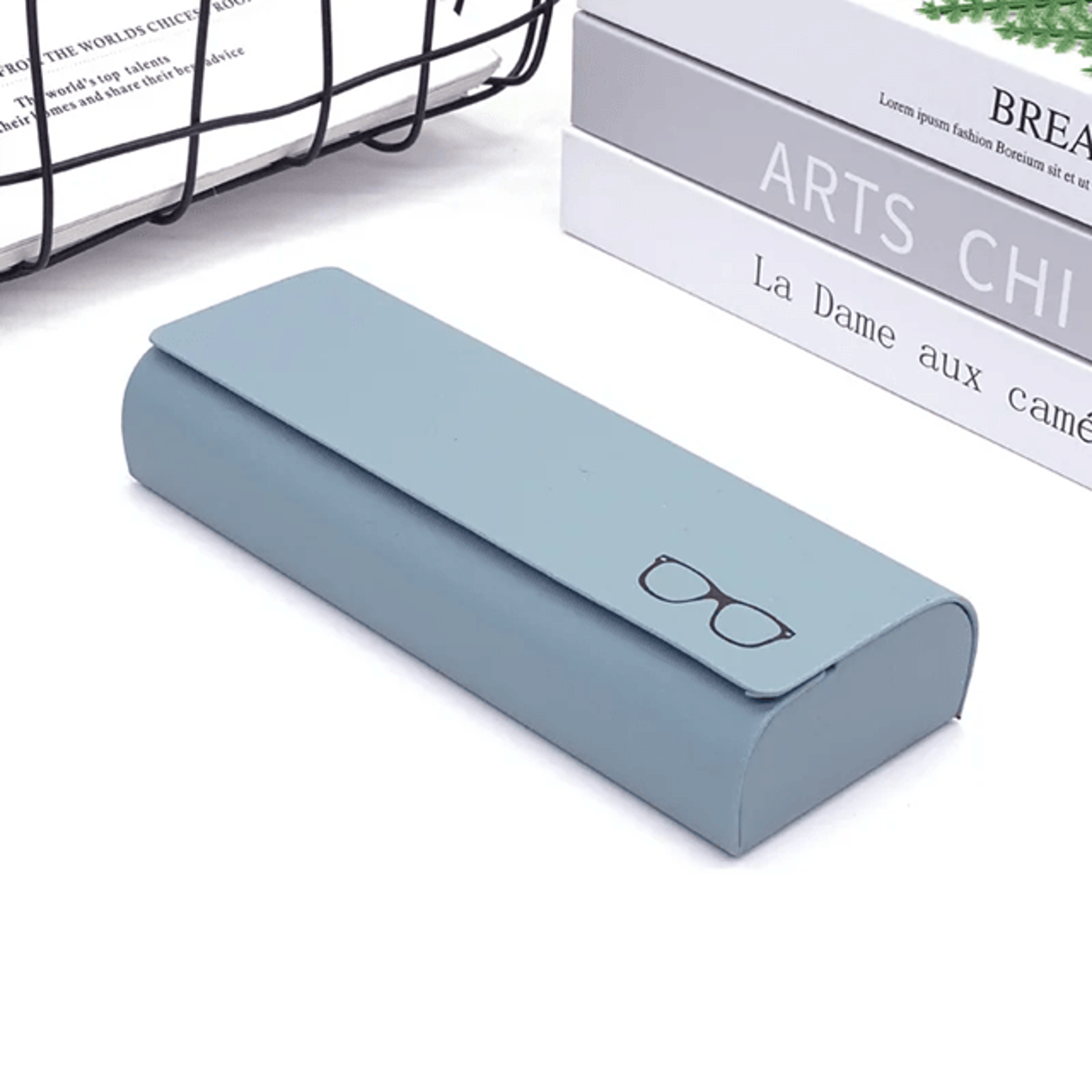 High Grade Leather Sunglasses Case 2