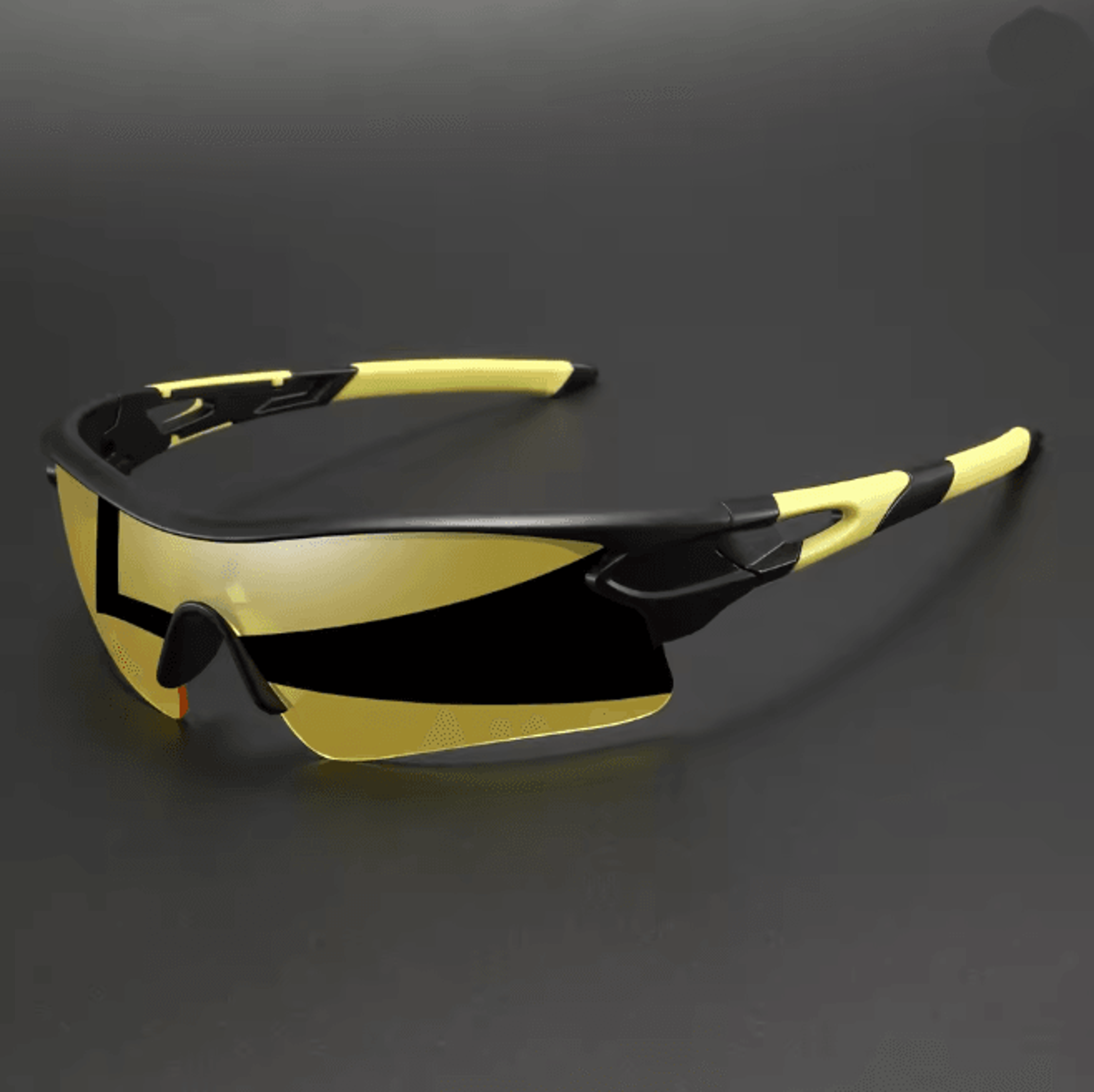 UV400 Protective Sports Eyewear 12