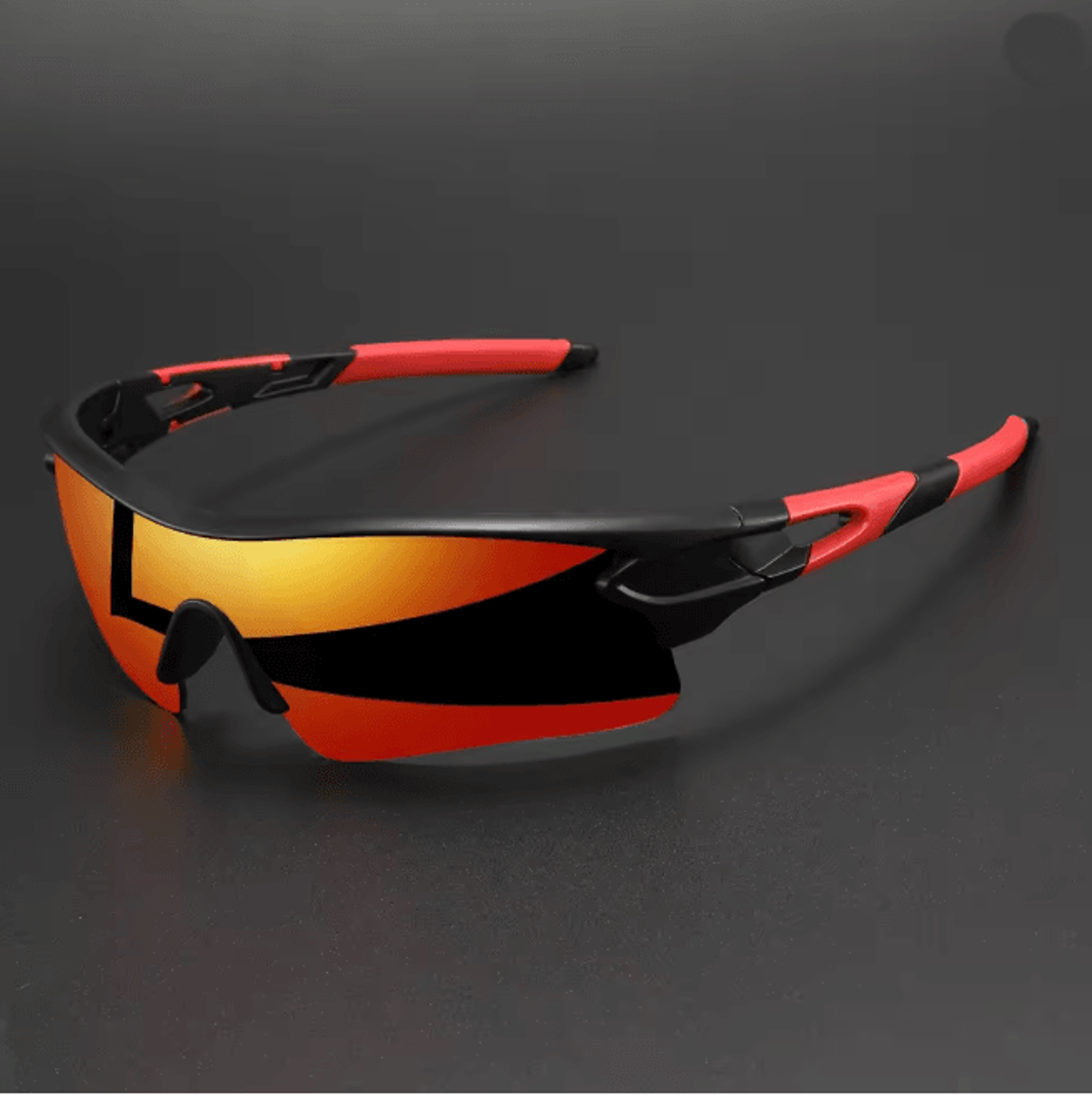 UV400 Protective Sports Eyewear 0