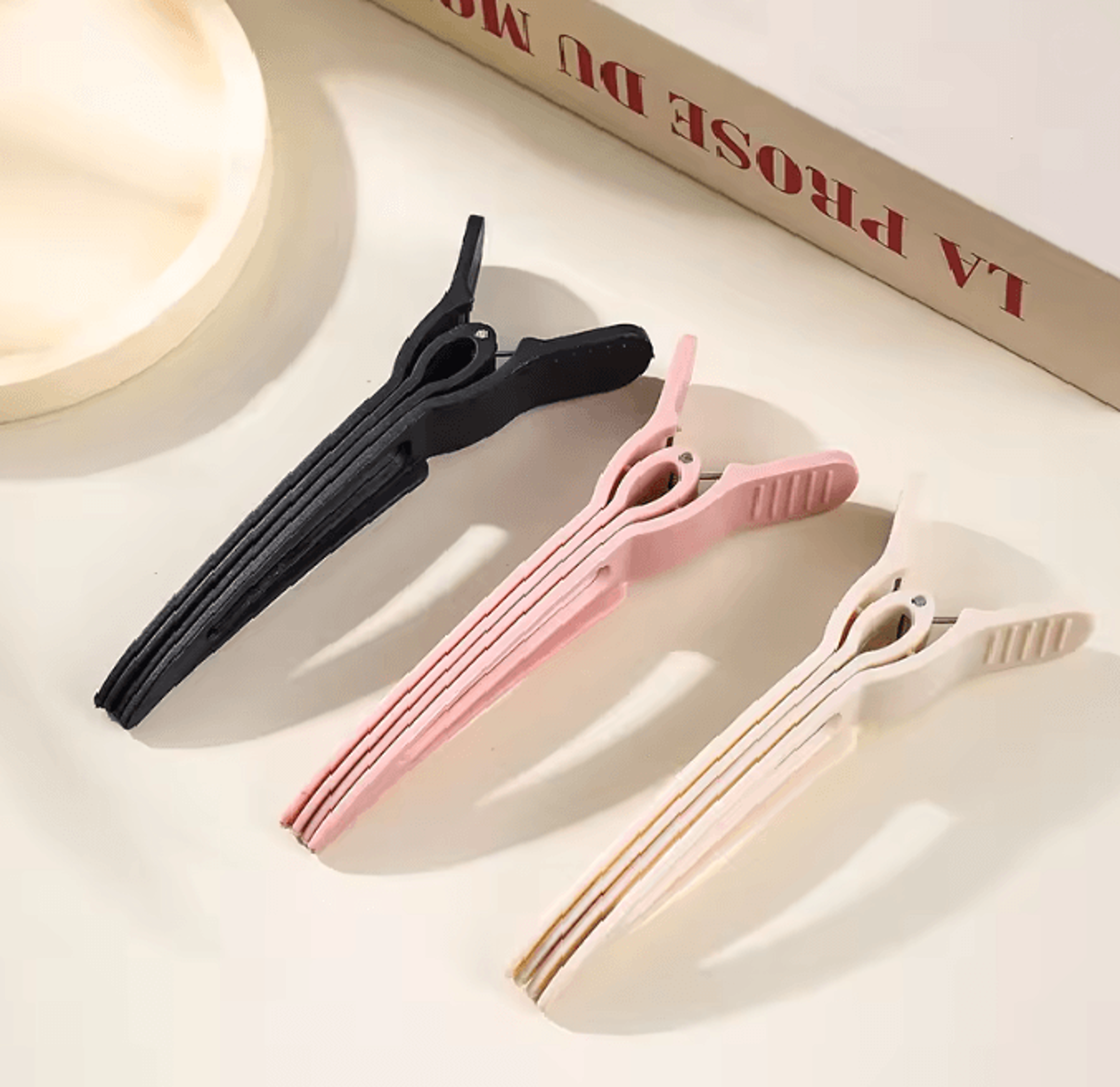Fluffy Hair Root Lifting Clip 3