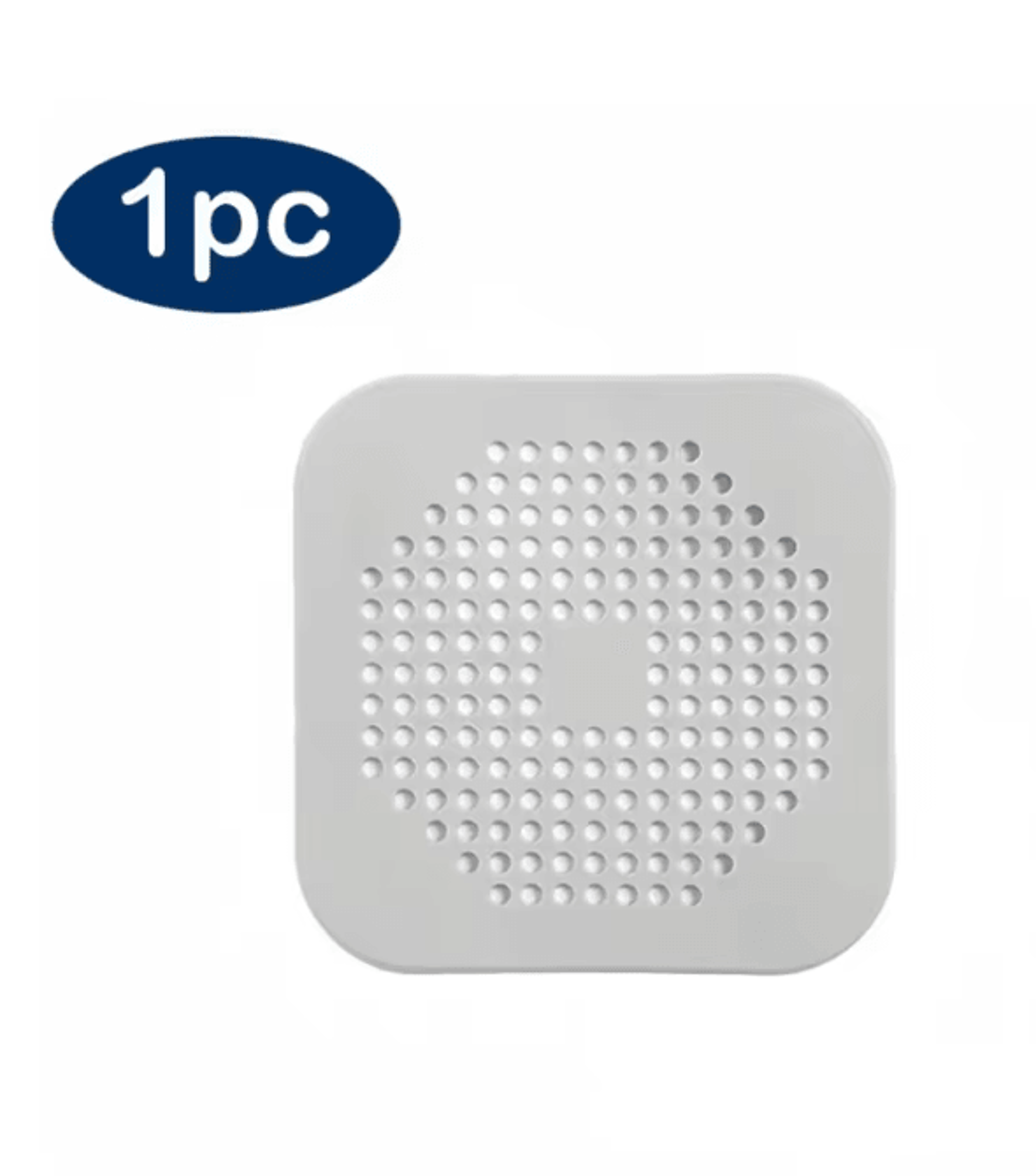 Silicone Shower Drain Hair Catcher 5
